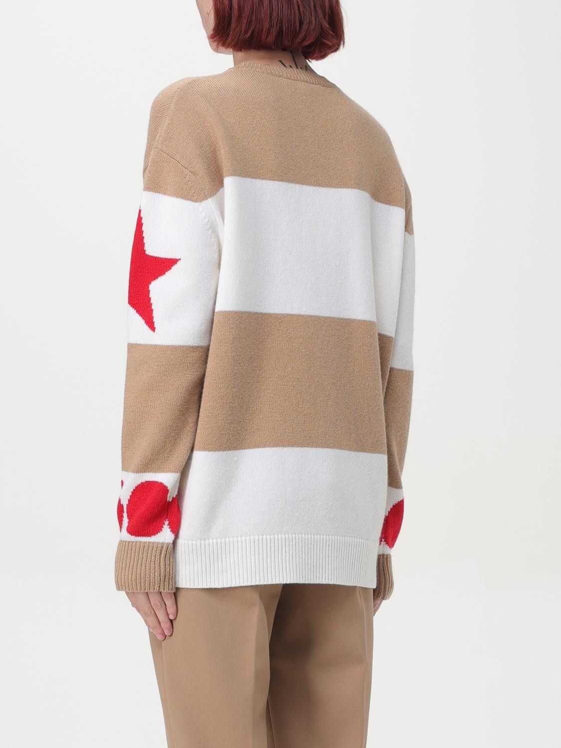 Max Mara Sweater Woman Camel