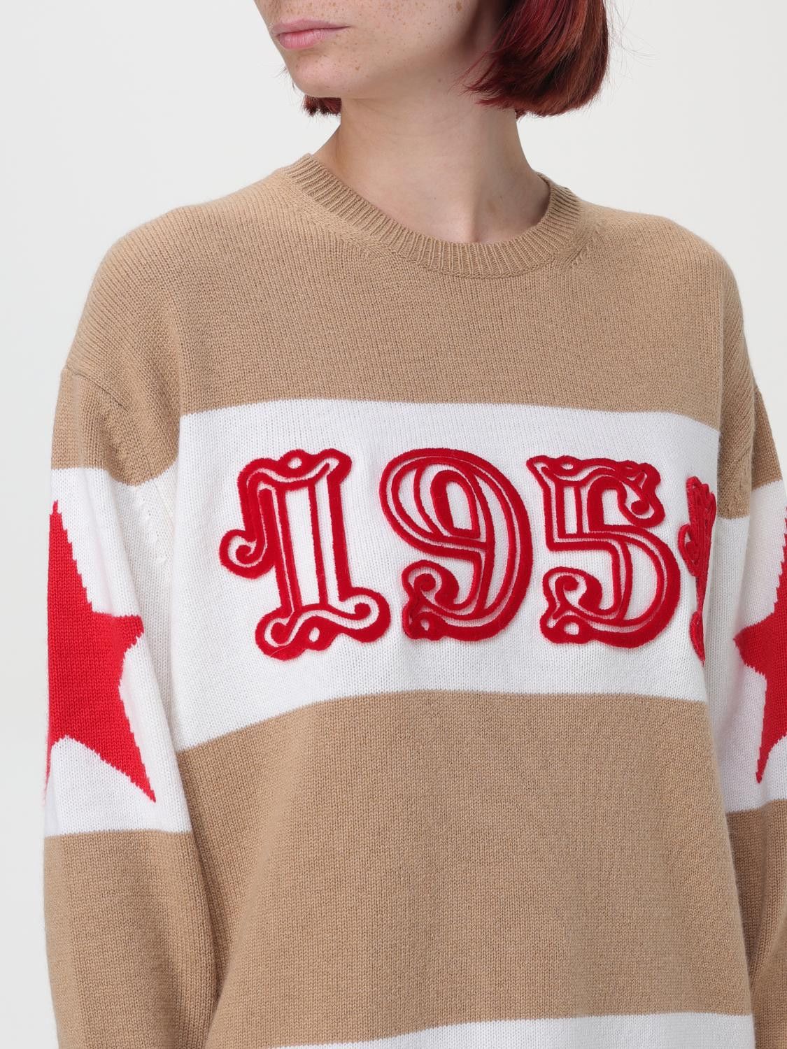 Max Mara Sweater Woman Camel