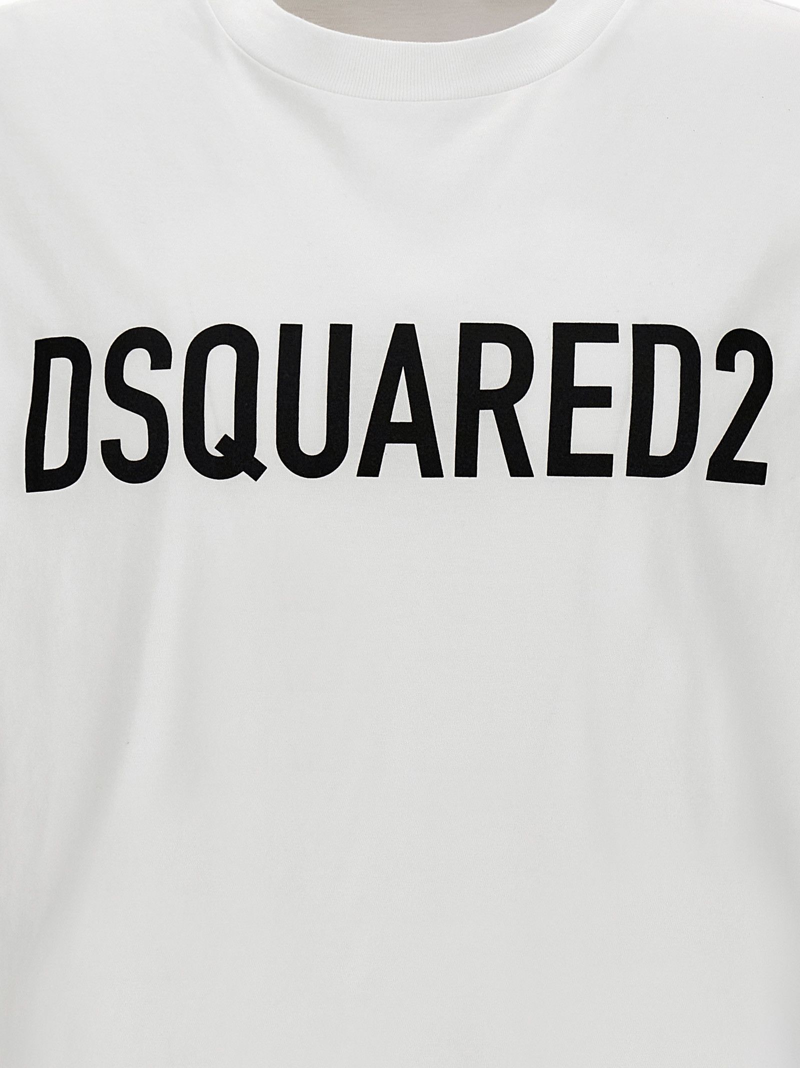 Dsquared2 Logo T-Shirt Size US M / EU 48-50 / 2 - 4 Thumbnail