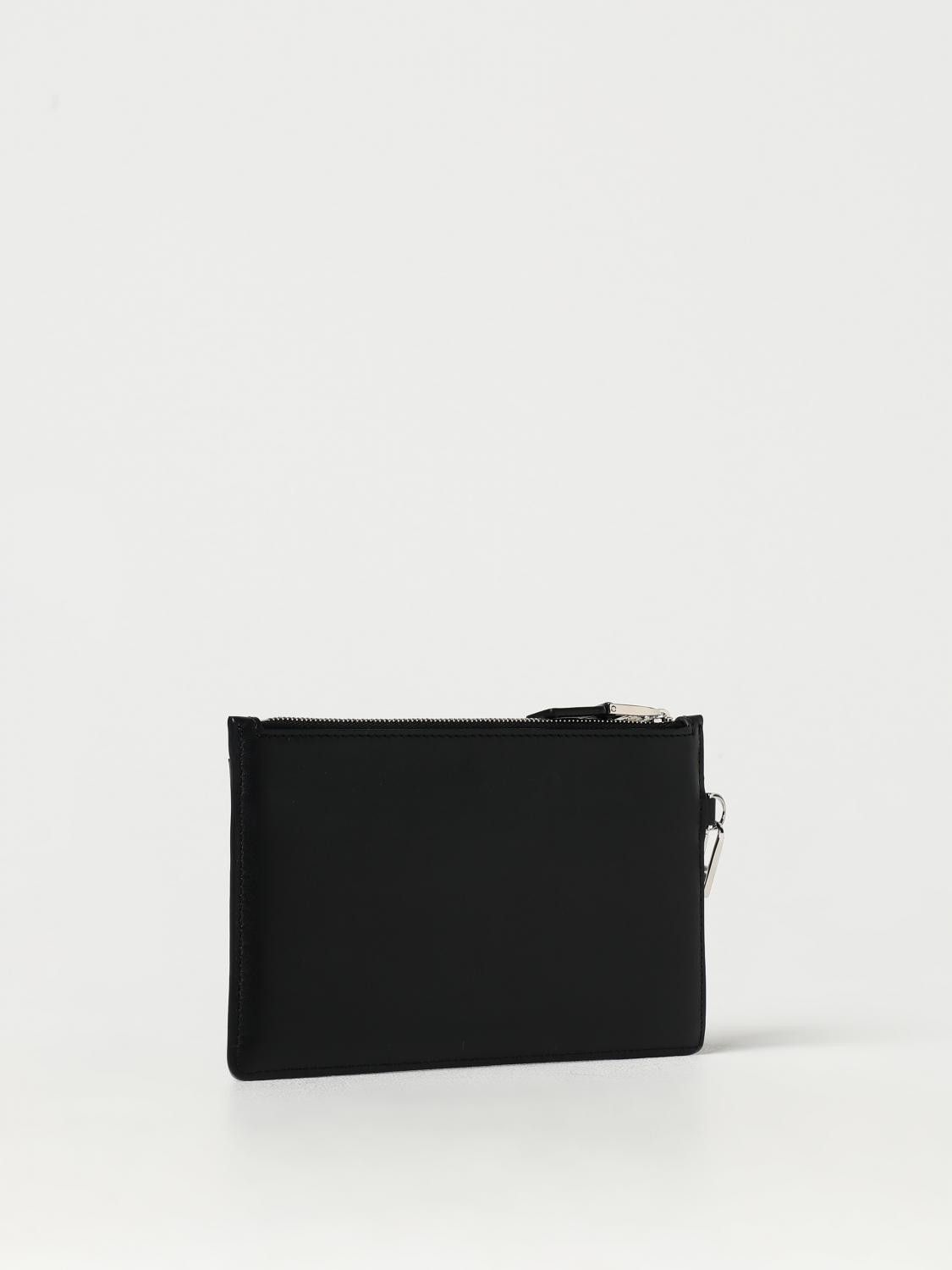 Max Mara Max Mara Wallet Woman Black Size ONE SIZE - 3 Thumbnail