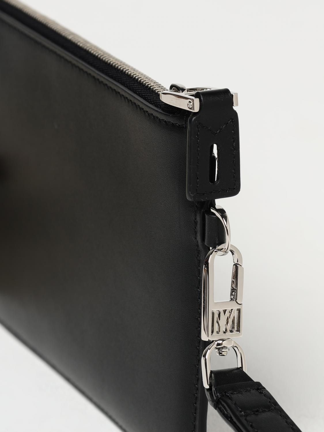 Max Mara Max Mara Wallet Woman Black Size ONE SIZE - 4 Thumbnail