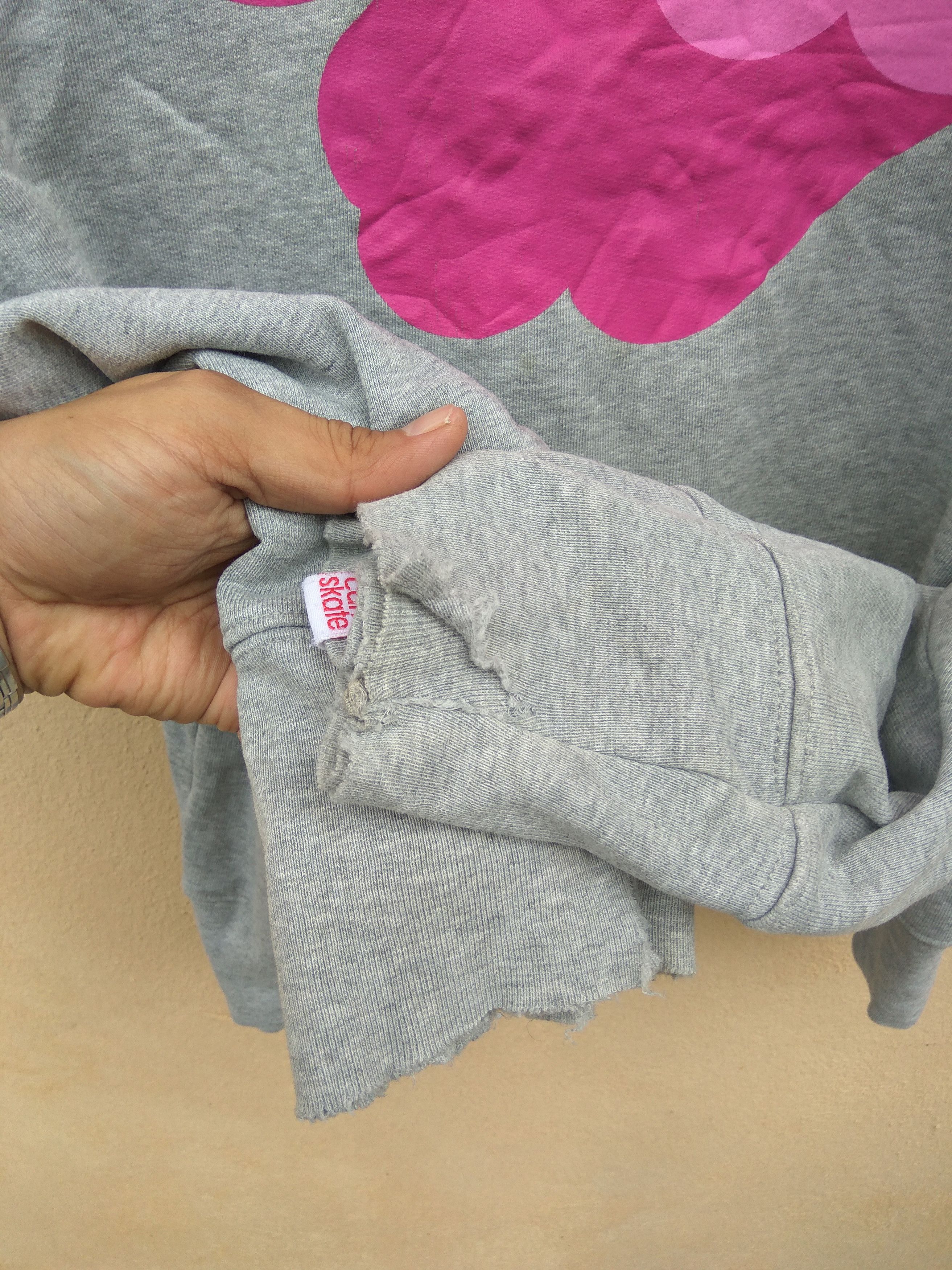 Vintage Vintage Cant Skate sweatshirt distressed Size US M / EU 48-50 / 2 - 6 Thumbnail