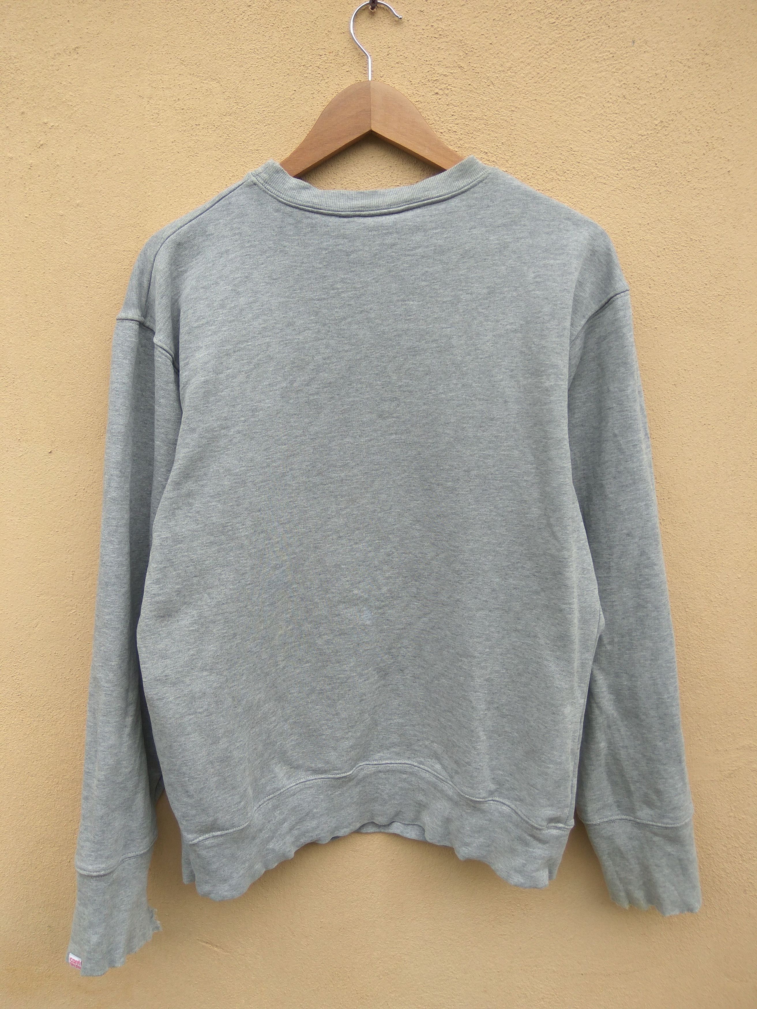 Vintage Vintage Cant Skate sweatshirt distressed Size US M / EU 48-50 / 2 - 2 Thumbnail