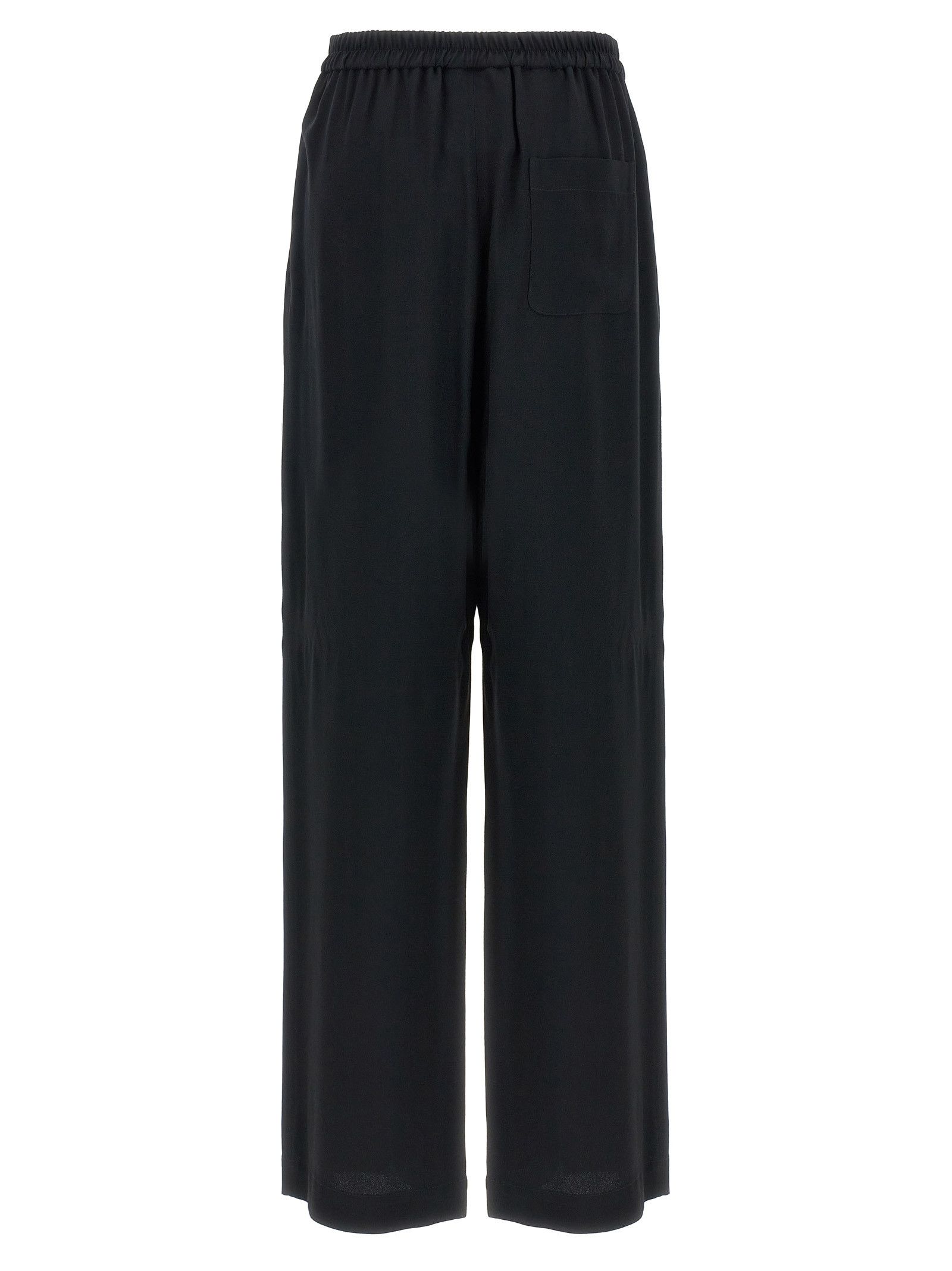 Moschino Acetate Pants Size 27" / US 4 / IT 40 - 2 Thumbnail