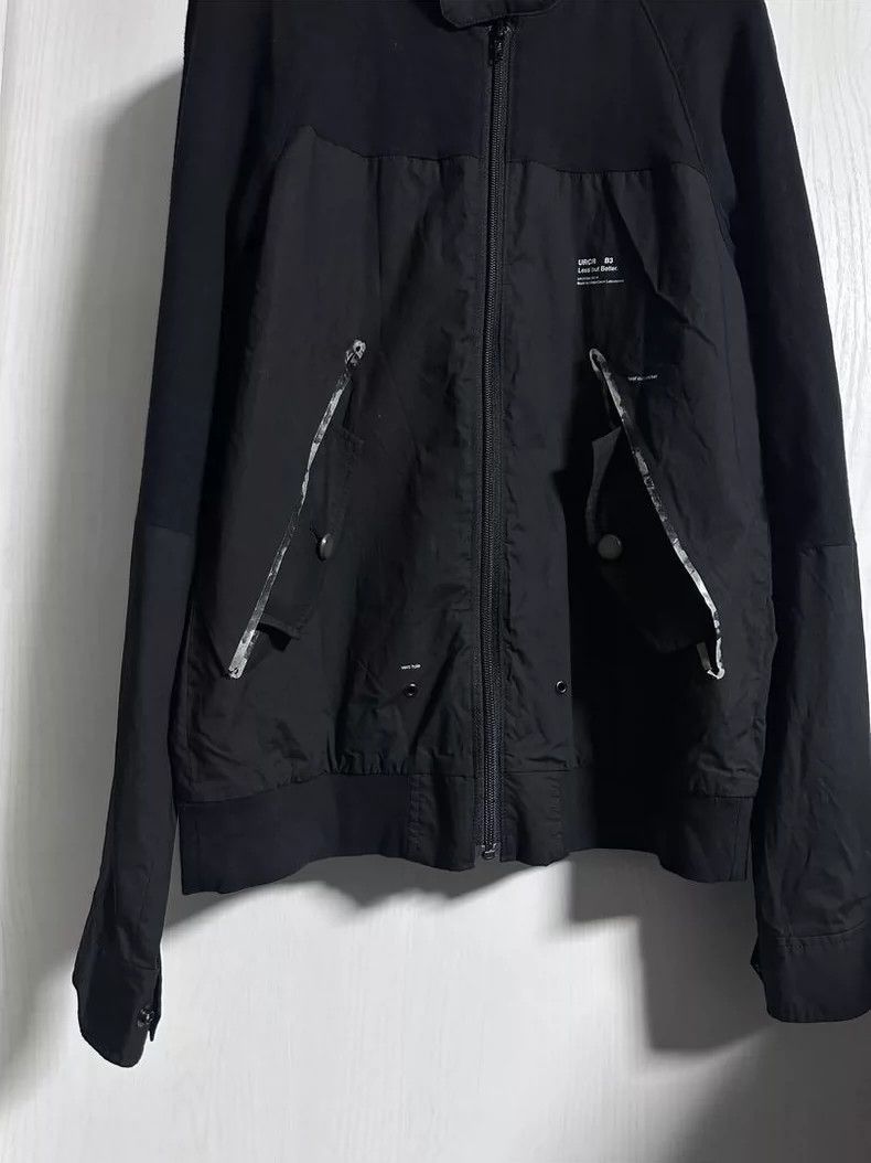 undercover 10ss less but better Season music jacket