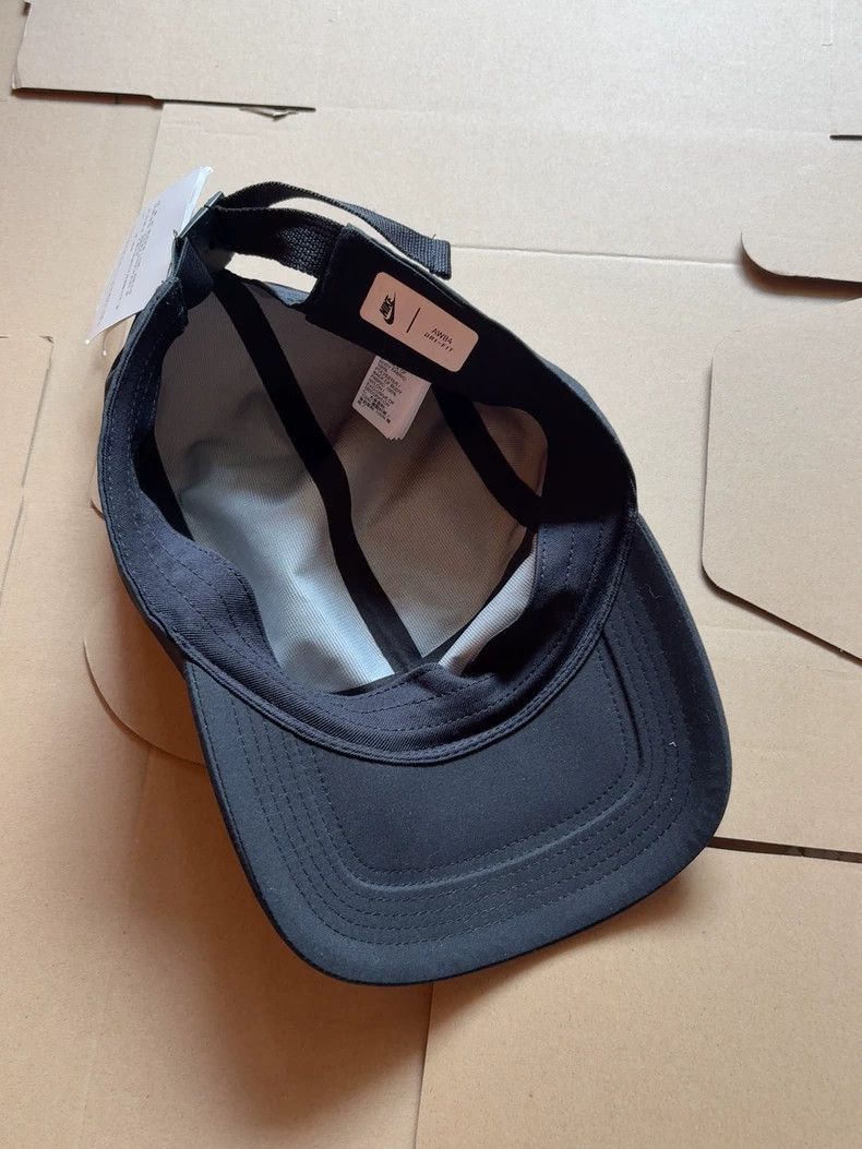 NIKE&UNDERCOVER　キャップ　ブラック Nike - Nike x Undercover Cap | HBX - Globally Curated