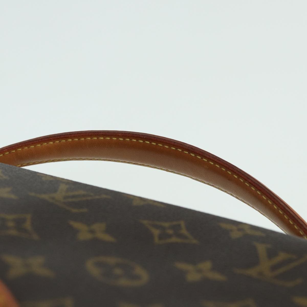 Louis Vuitton Beverly Brown Canvas Handbag (Pre-Owned) Size ONE SIZE - 14 Thumbnail