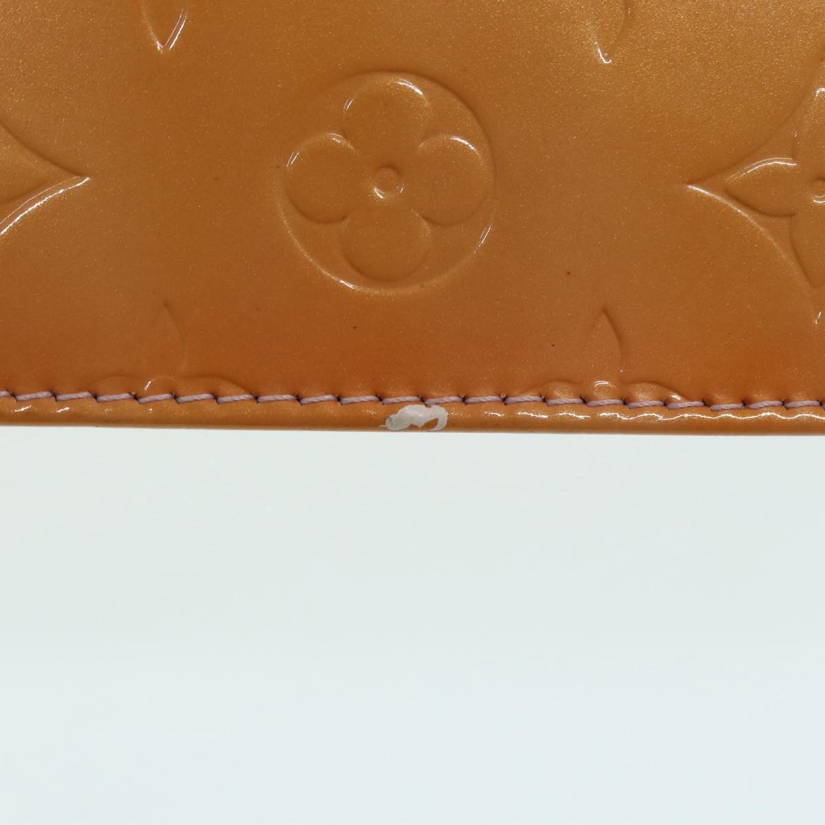 Louis Vuitton Spring Street Camel Patent Leather Handbag (Pre-Owned) Size ONE SIZE - 13 Thumbnail