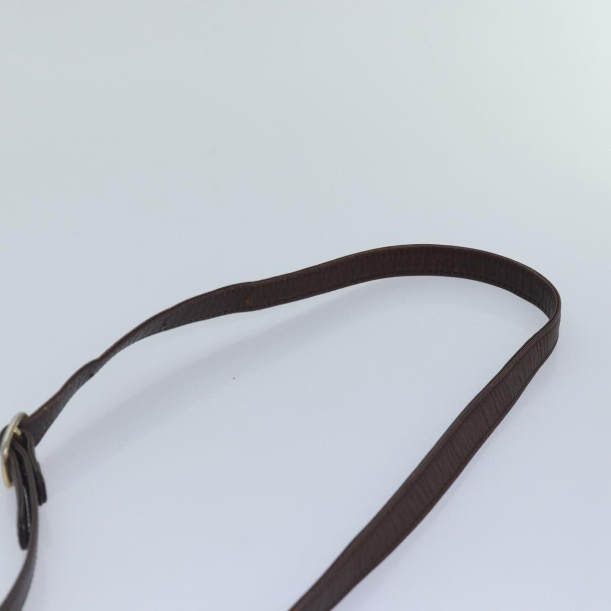 Burberry Nova Check Brown Canvas Shoulder Bag (Pre-Owned) Size ONE SIZE - 10 Thumbnail
