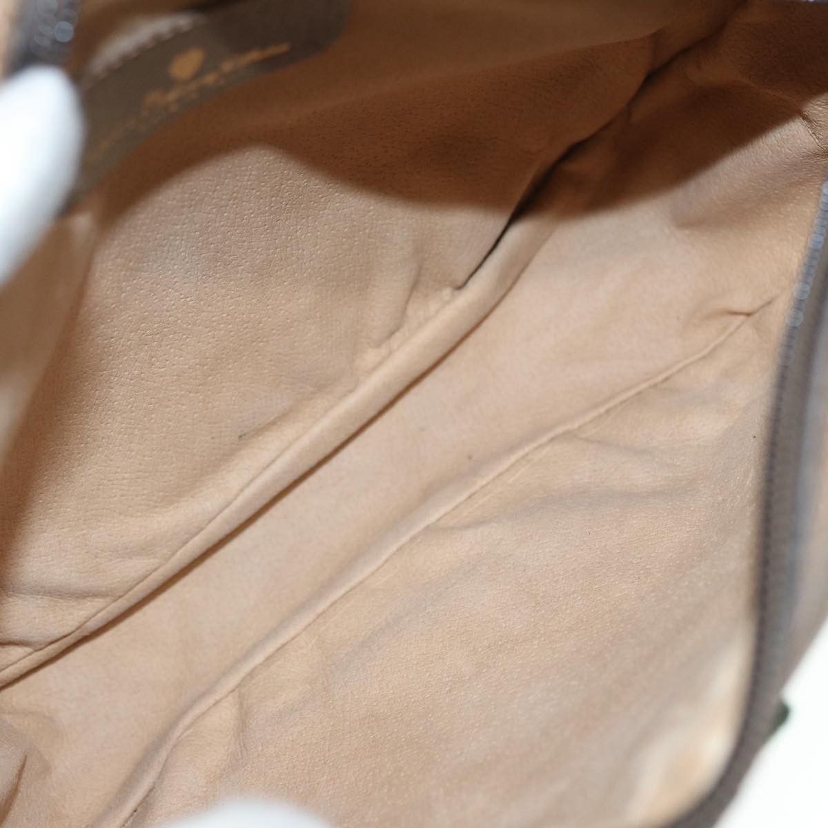 Gucci Gg Supreme Beige Plastic Clutch Bag (Pre-Owned) Size ONE SIZE - 5 Thumbnail
