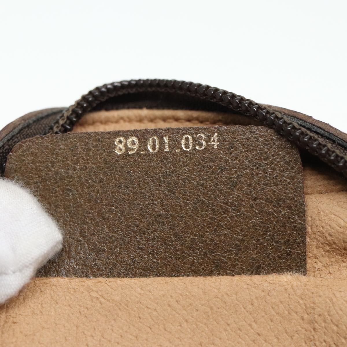 Gucci Gg Supreme Beige Plastic Clutch Bag (Pre-Owned) Size ONE SIZE - 6 Thumbnail