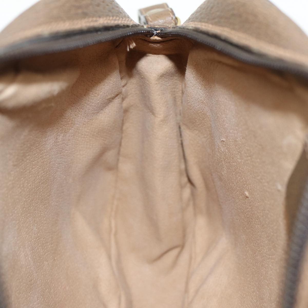 Gucci Gg Supreme Beige Plastic Clutch Bag (Pre-Owned) Size ONE SIZE - 19 Thumbnail