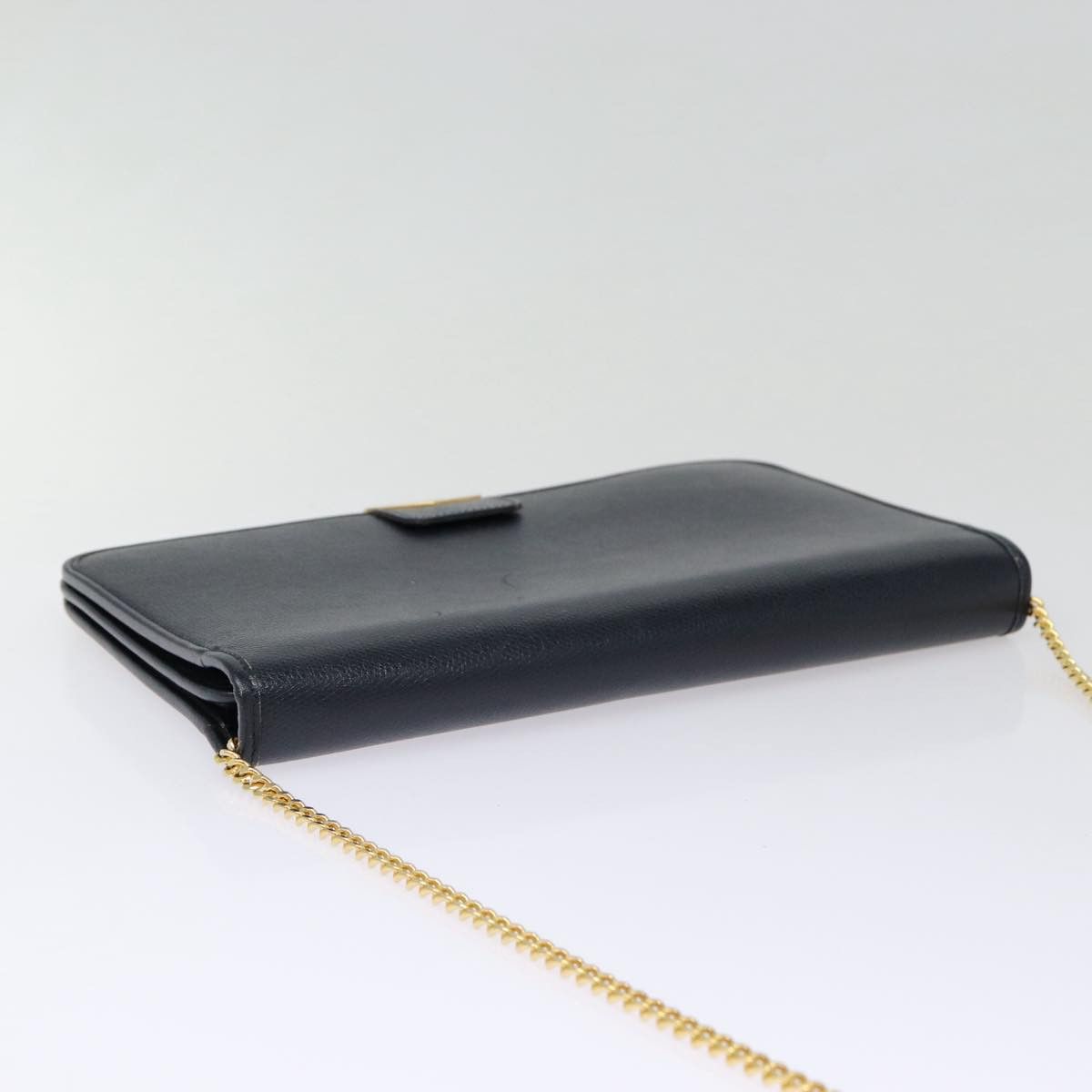 Dior Black Leather Shoulder Bag (Pre-Owned) Size ONE SIZE - 15 Thumbnail