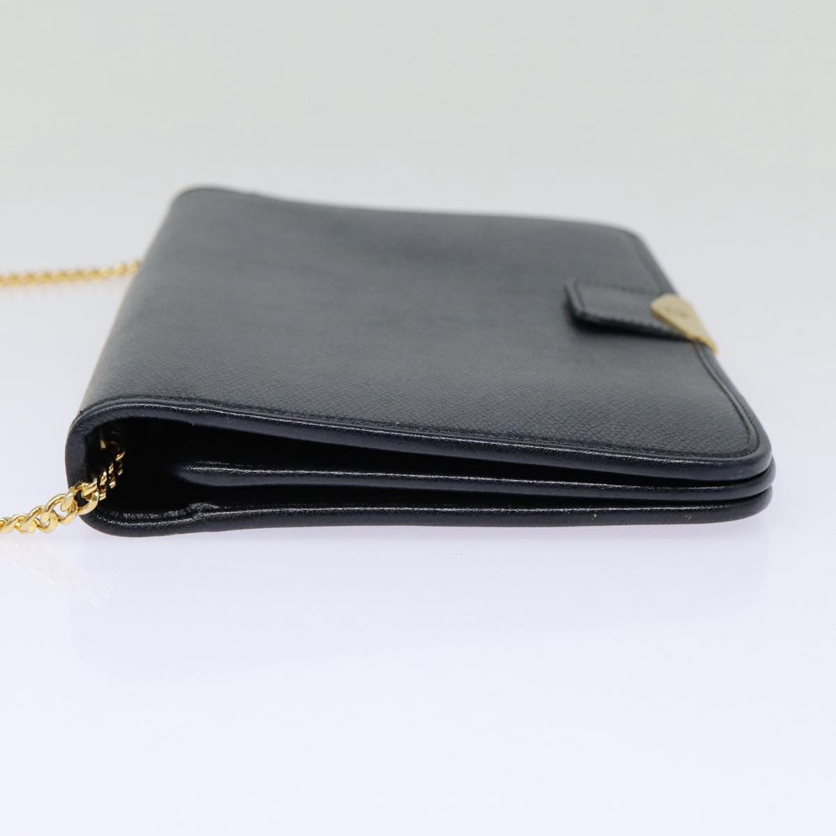 Dior Black Leather Shoulder Bag (Pre-Owned) Size ONE SIZE - 3 Thumbnail
