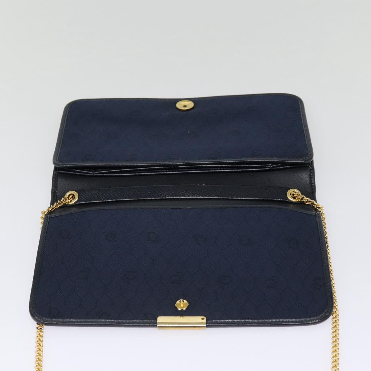 Dior Black Leather Shoulder Bag (Pre-Owned) Size ONE SIZE - 16 Thumbnail