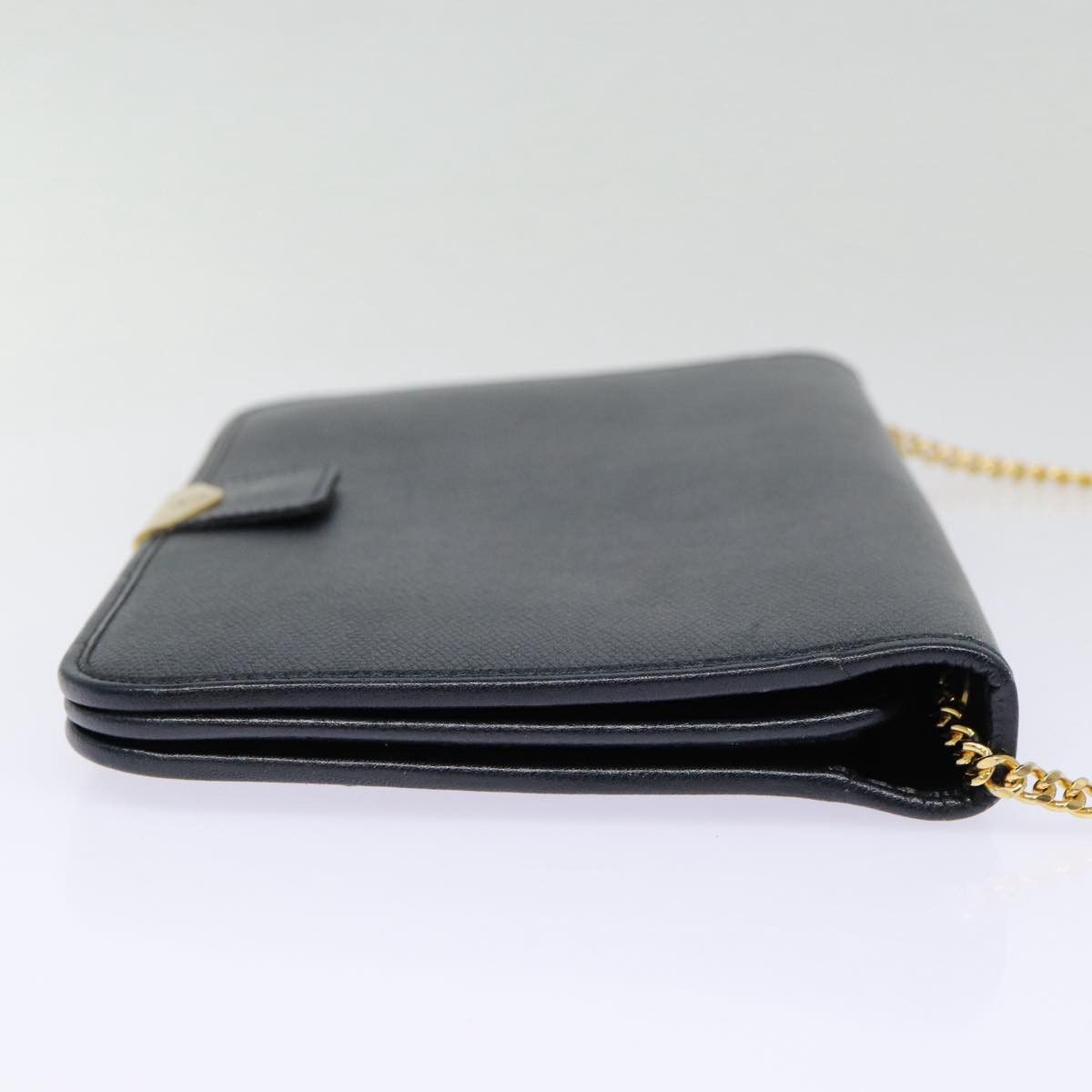 Dior Black Leather Shoulder Bag (Pre-Owned) Size ONE SIZE - 14 Thumbnail