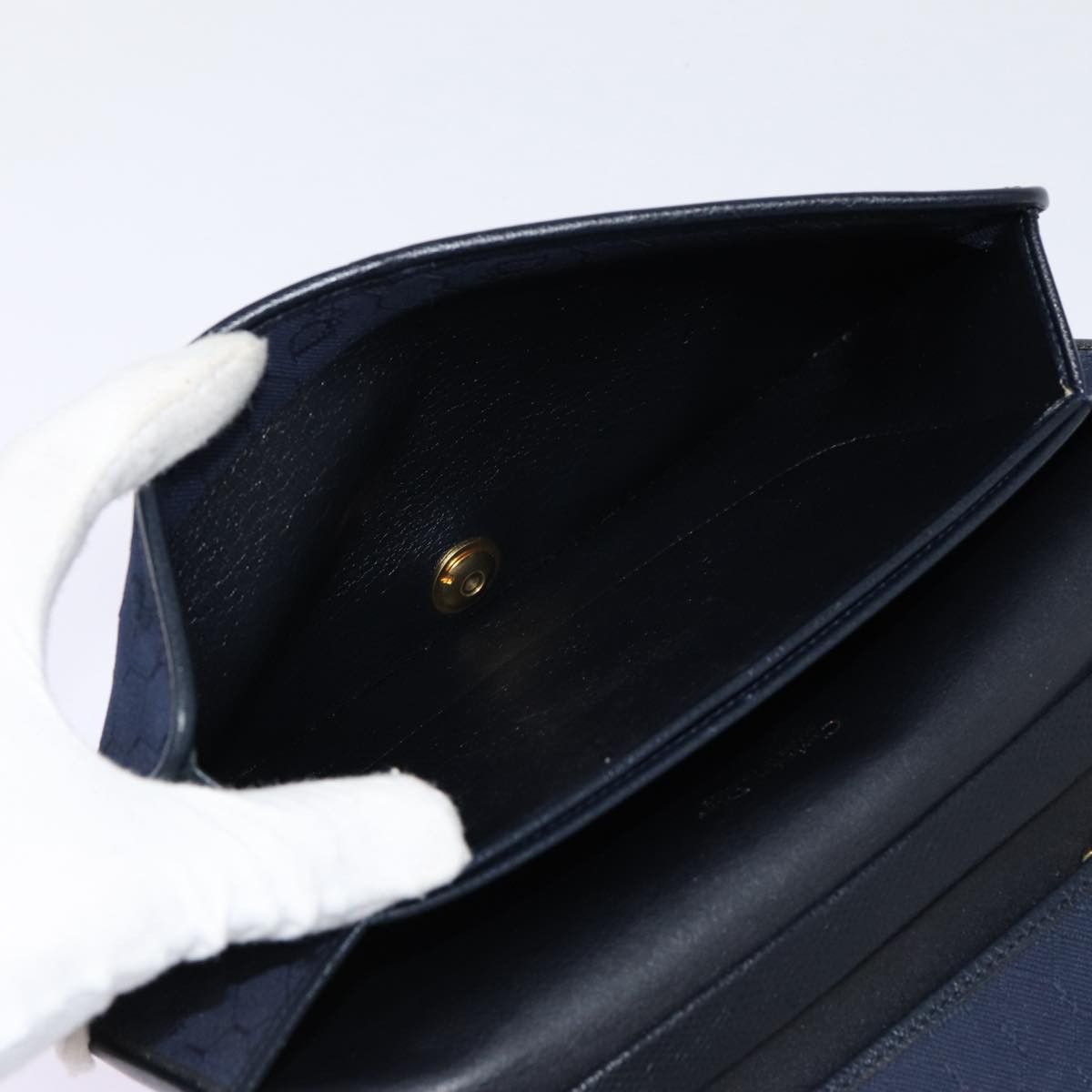 Dior Black Leather Shoulder Bag (Pre-Owned) Size ONE SIZE - 7 Thumbnail