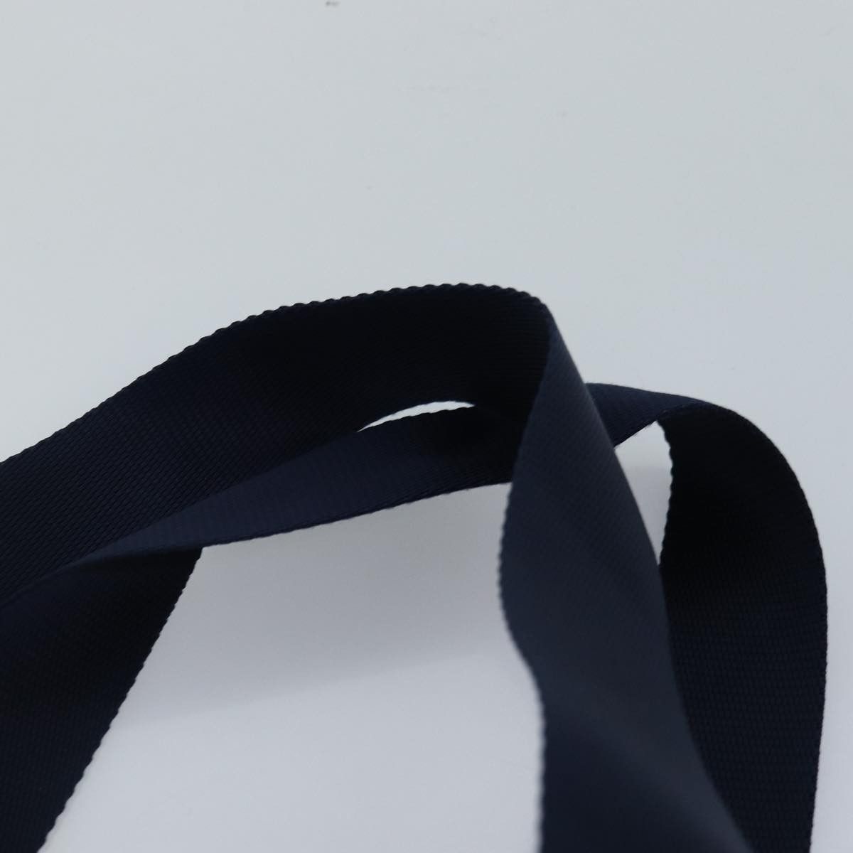 Prada Tessuto Navy Synthetic Tote Bag (Pre-Owned) Size ONE SIZE - 4 Thumbnail