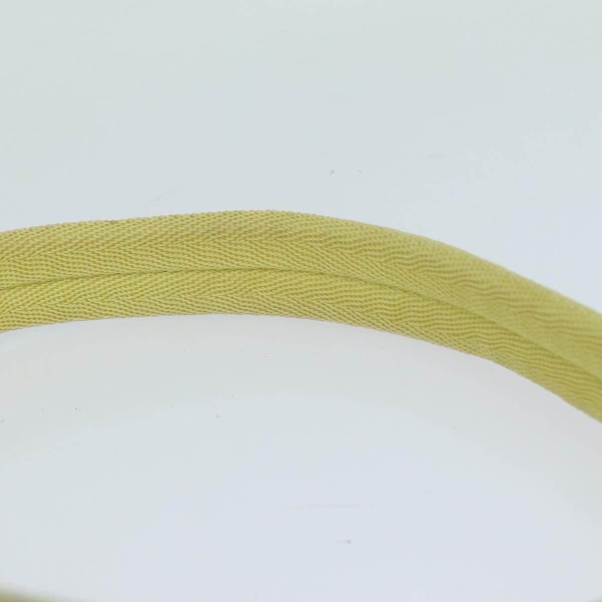 Prada Re-Edition Yellow Synthetic Clutch Bag (Pre-Owned) Size ONE SIZE - 11 Thumbnail