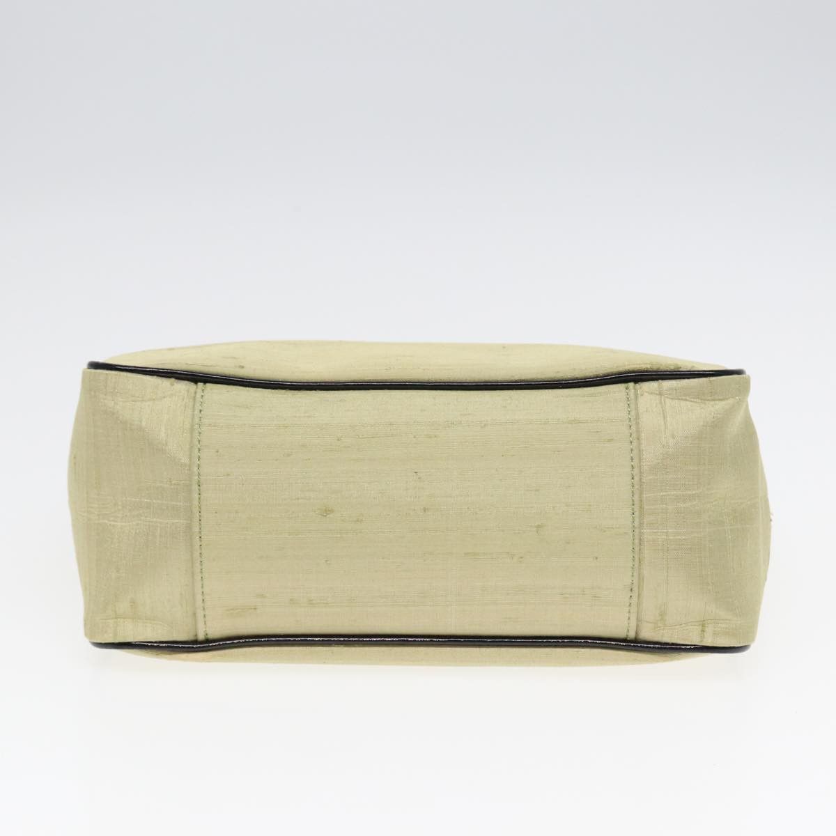 Balenciaga City Yellow Canvas Handbag (Pre-Owned) Size ONE SIZE - 15 Thumbnail