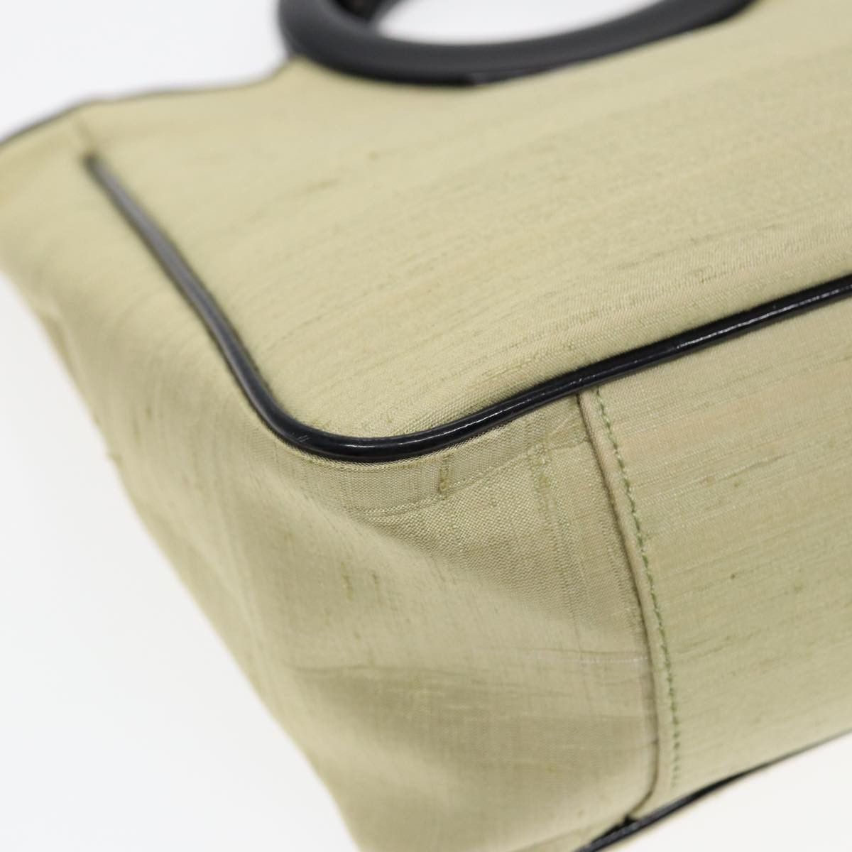 Balenciaga City Yellow Canvas Handbag (Pre-Owned) Size ONE SIZE - 18 Thumbnail