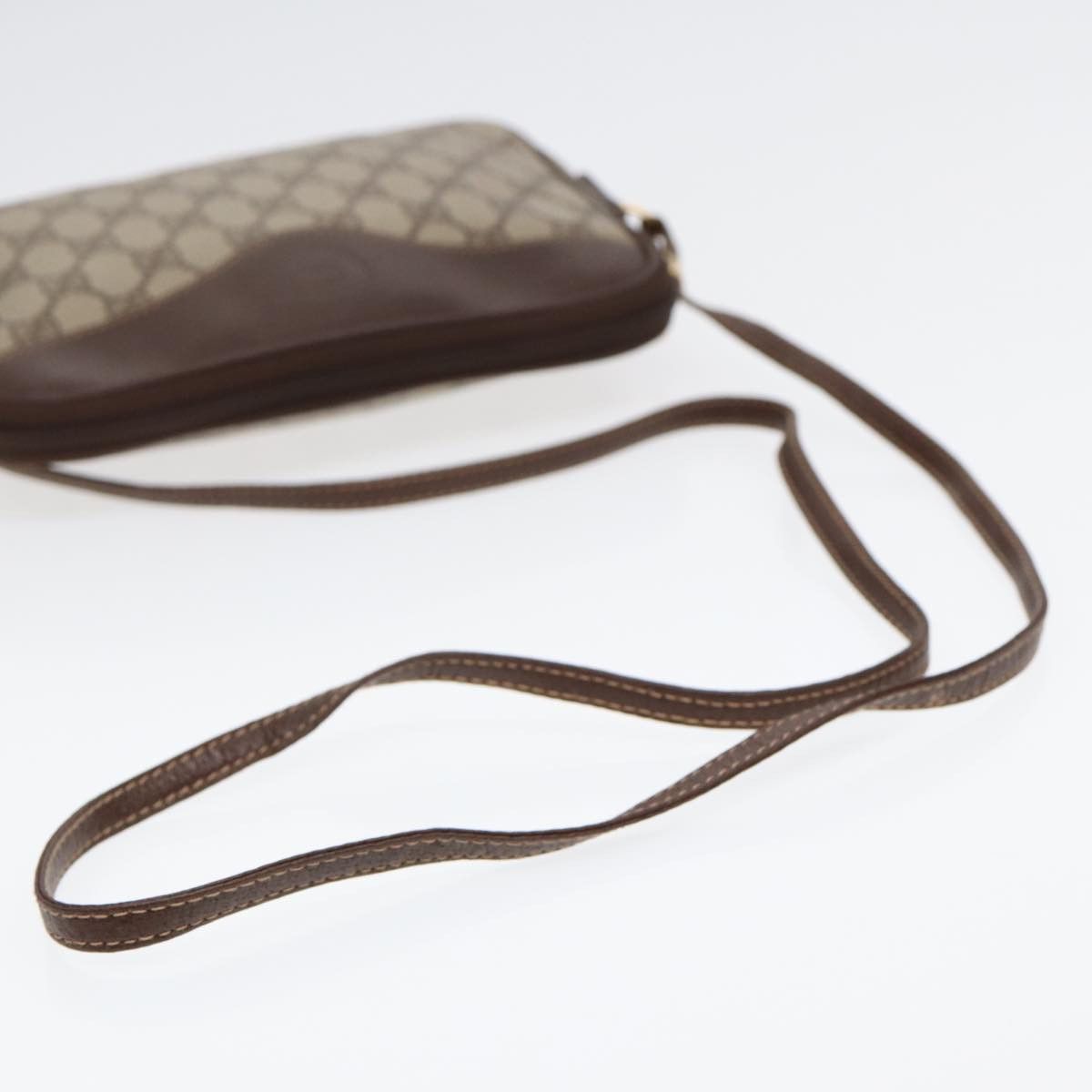 Gucci Gg Canvas Beige Canvas Shoulder Bag (Pre-Owned) Size ONE SIZE - 5 Thumbnail