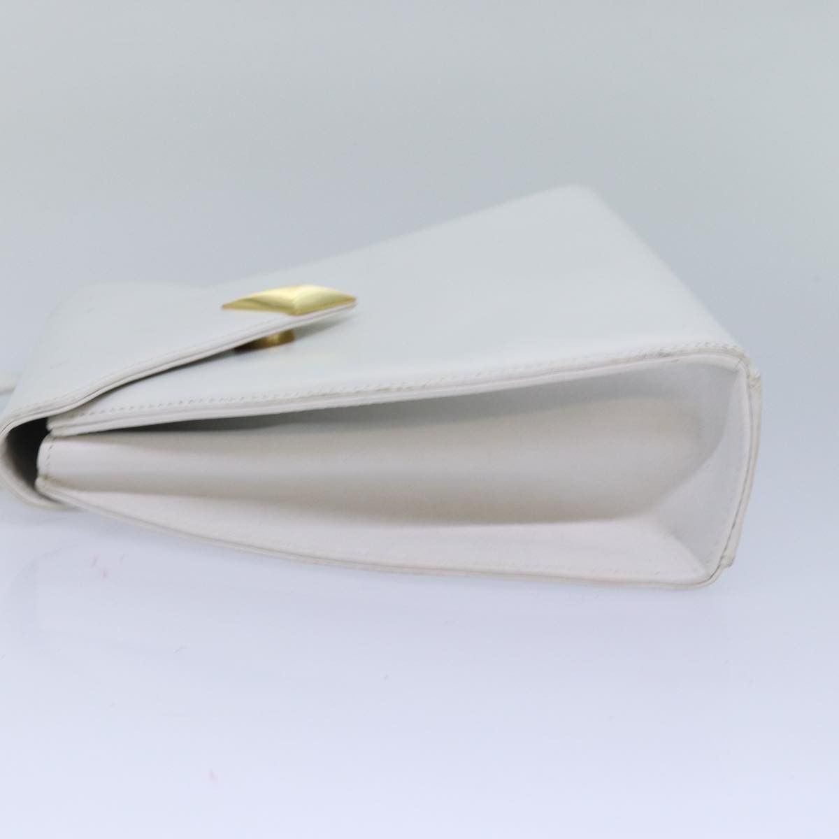 Givenchy White Leather Shoulder Bag (Pre-Owned) Size ONE SIZE - 9 Thumbnail
