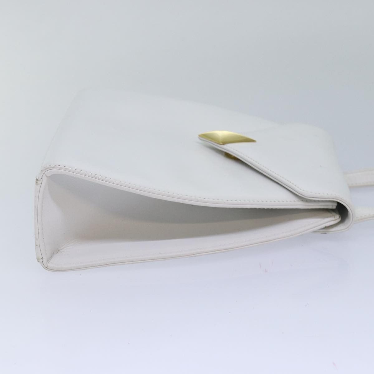 Givenchy White Leather Shoulder Bag (Pre-Owned) Size ONE SIZE - 13 Thumbnail