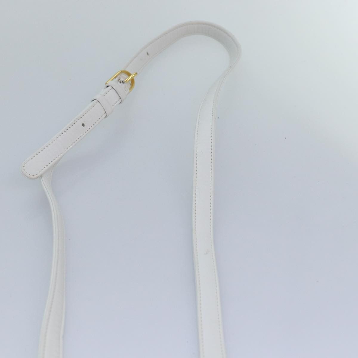 Givenchy White Leather Shoulder Bag (Pre-Owned) Size ONE SIZE - 14 Thumbnail