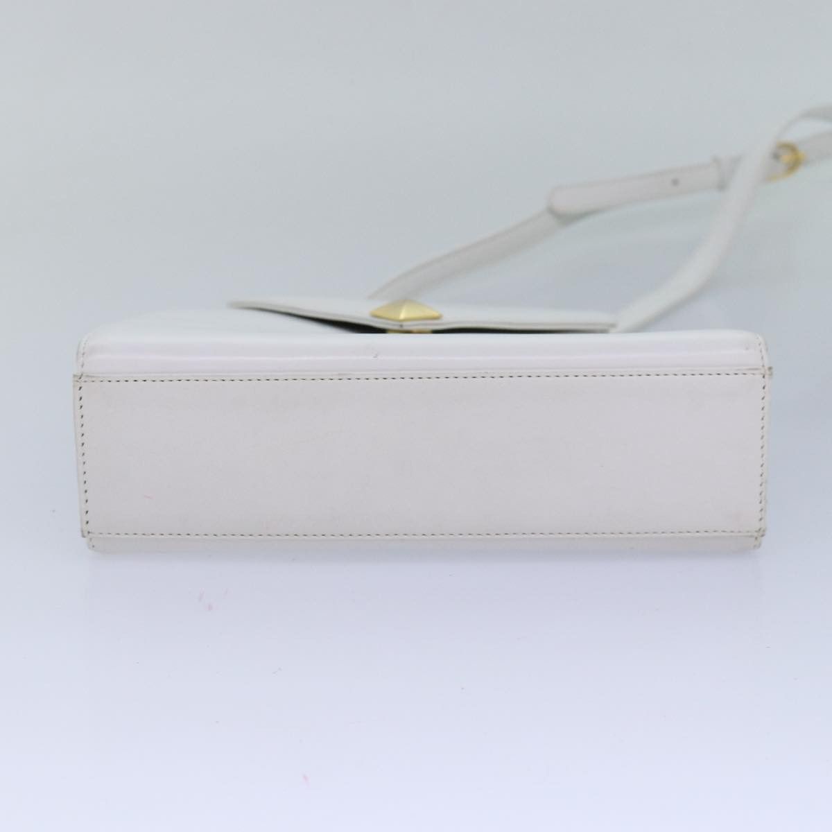 Givenchy White Leather Shoulder Bag (Pre-Owned) Size ONE SIZE - 3 Thumbnail