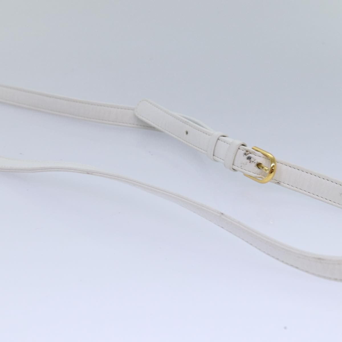 Givenchy White Leather Shoulder Bag (Pre-Owned) Size ONE SIZE - 10 Thumbnail