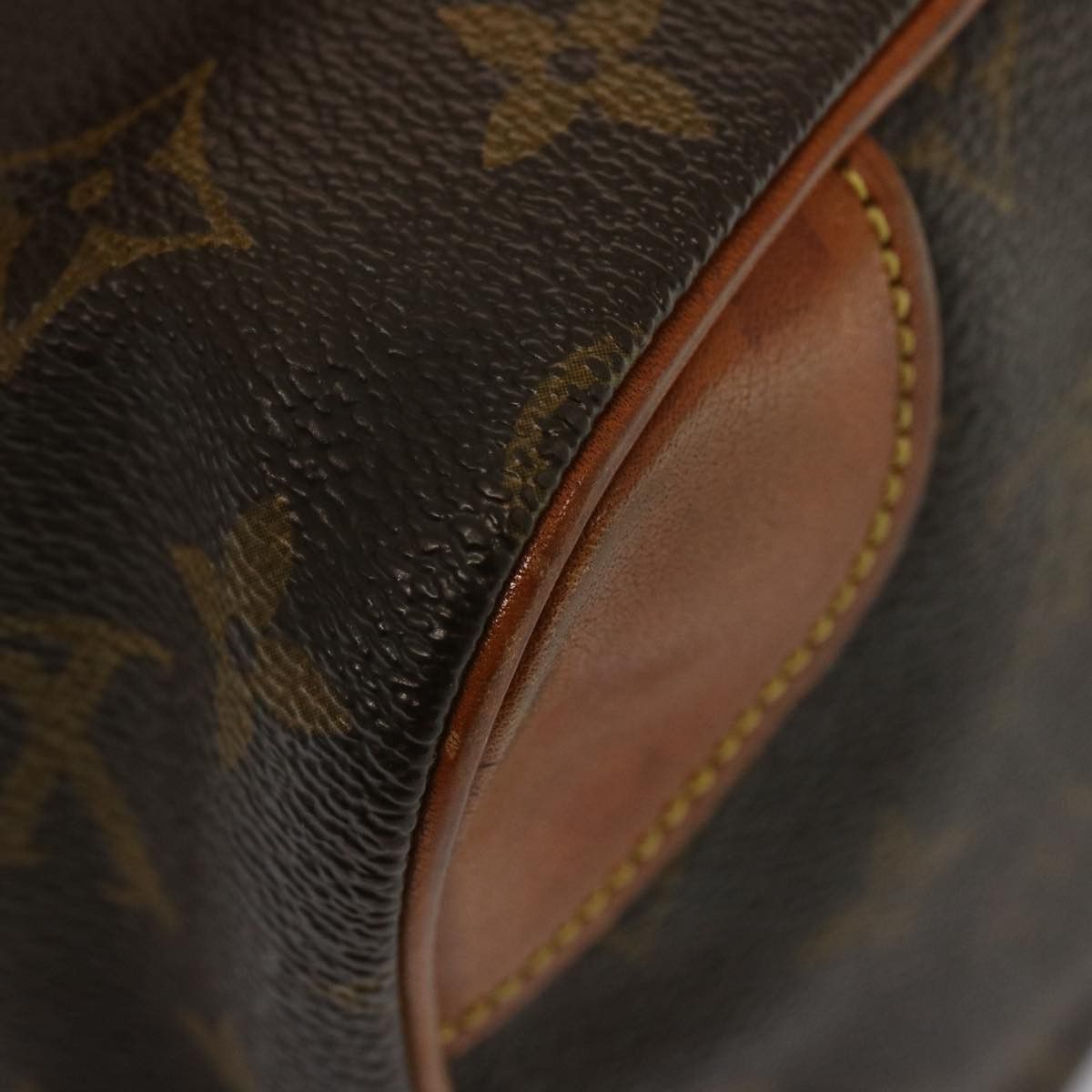 Louis Vuitton Compiegne 28 Brown Canvas Clutch Bag (Pre-Owned) Size ONE SIZE - 13 Thumbnail