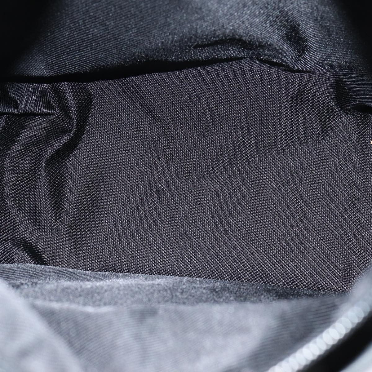 Gucci Gg Canvas Black Canvas Tote Bag (Pre-Owned) Size ONE SIZE - 5 Thumbnail