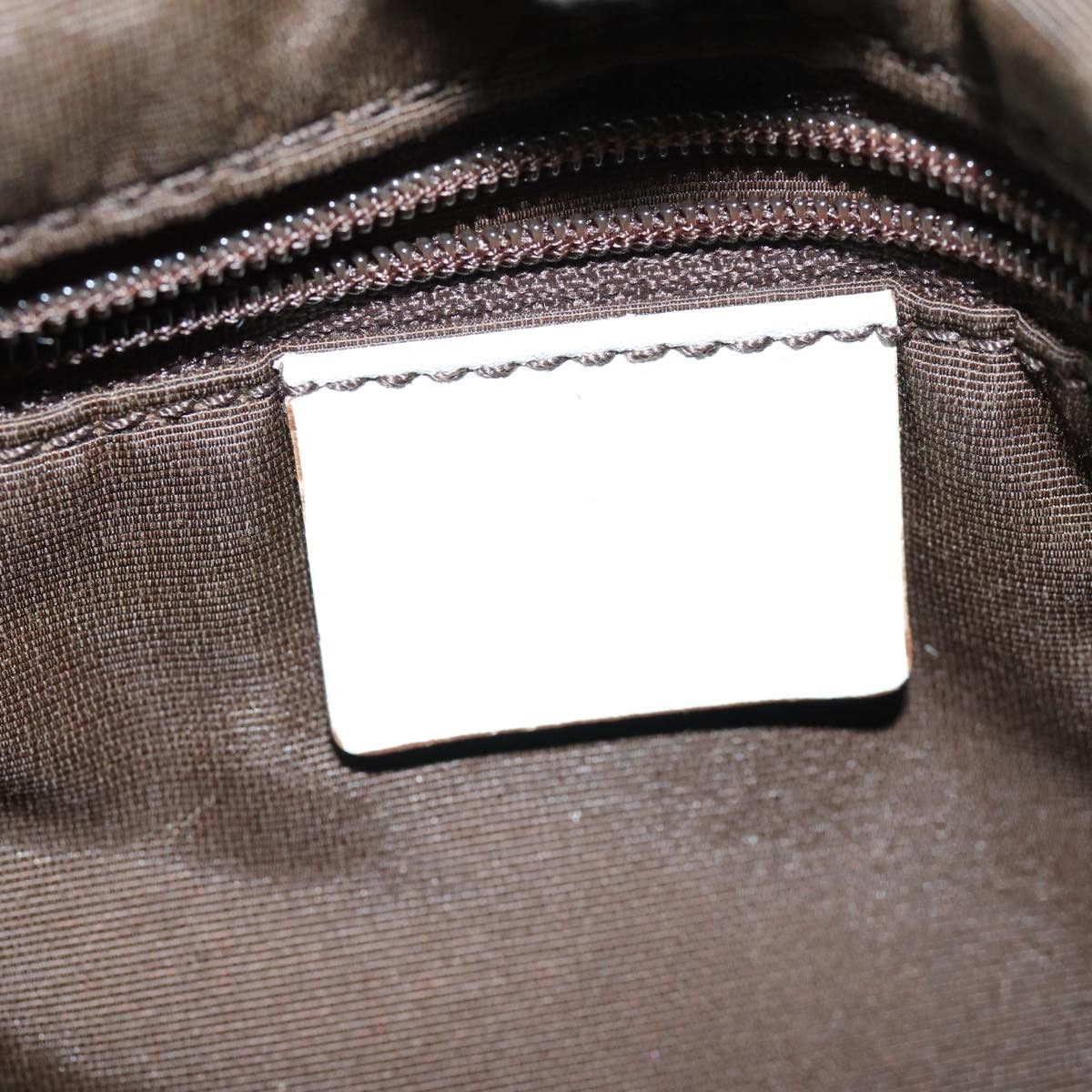 Gucci Gg Canvas White Canvas Shoulder Bag (Pre-Owned) Size ONE SIZE - 18 Thumbnail