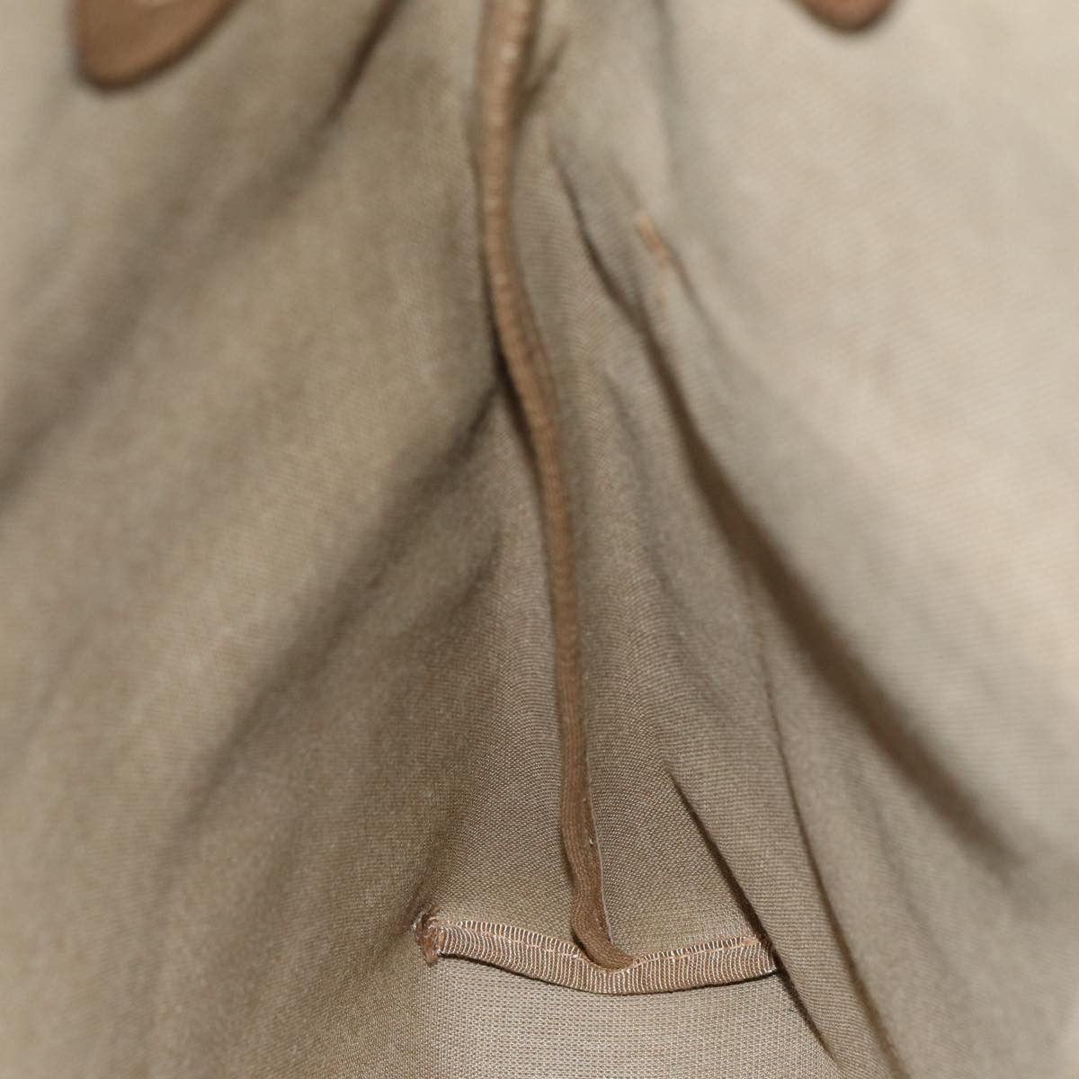 Gucci Gg Supreme Beige Canvas Tote Bag (Pre-Owned) Size ONE SIZE - 18 Thumbnail