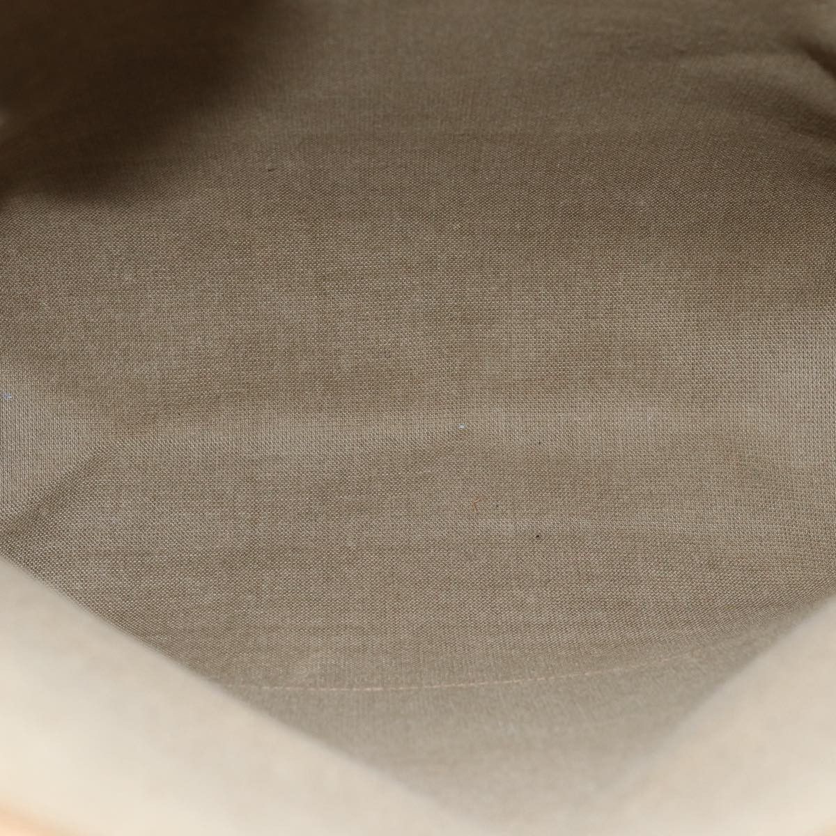Gucci Gg Supreme Beige Canvas Tote Bag (Pre-Owned) Size ONE SIZE - 5 Thumbnail