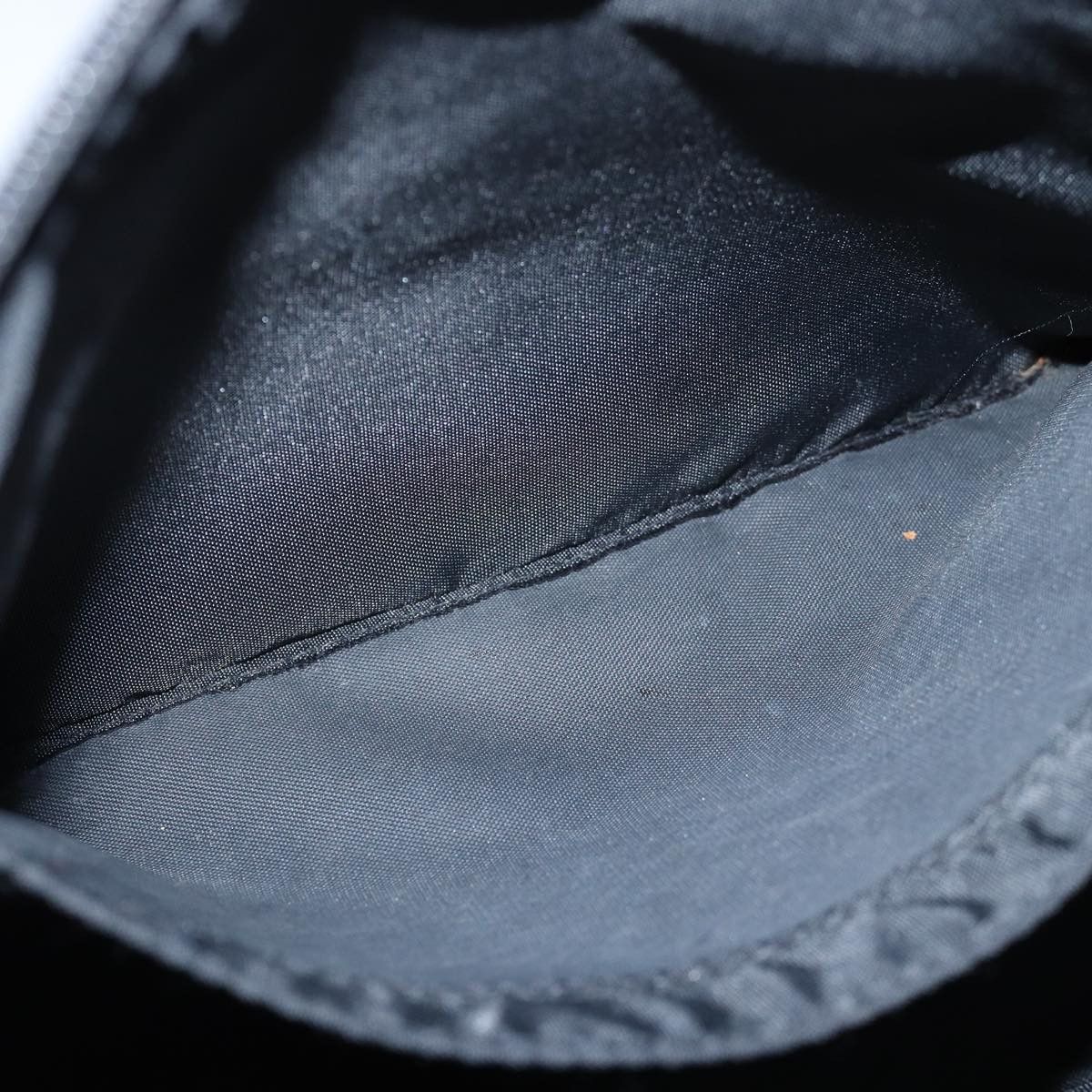 Burberry Blue Label Black Canvas Shoulder Bag (Pre-Owned) Size ONE SIZE - 20 Thumbnail