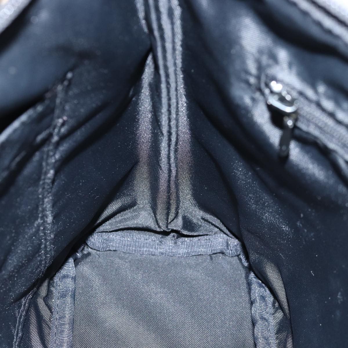 Burberry Blue Label Black Canvas Shoulder Bag (Pre-Owned) Size ONE SIZE - 19 Thumbnail
