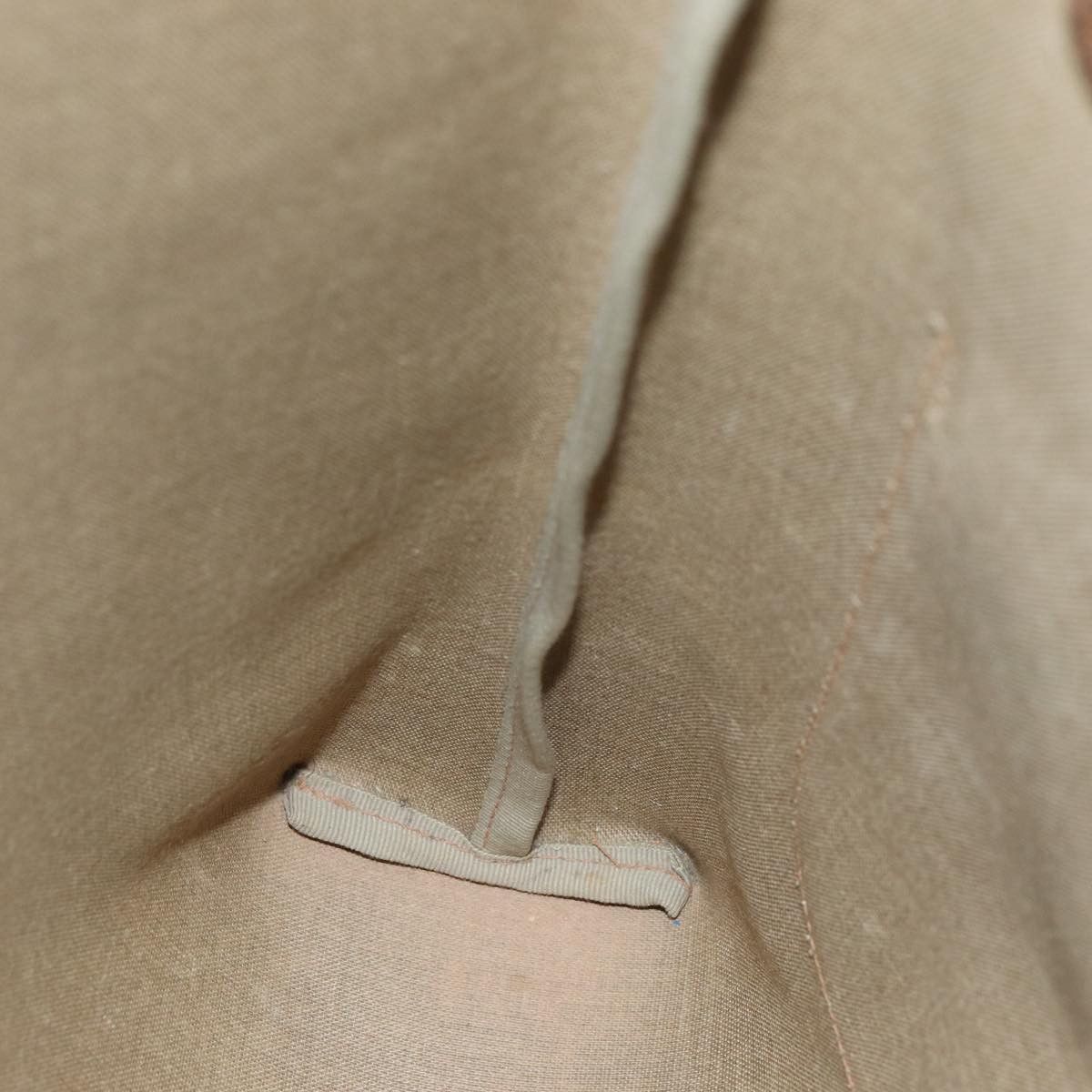 Gucci Gg Canvas Beige Canvas Tote Bag (Pre-Owned) Size ONE SIZE - 19 Thumbnail