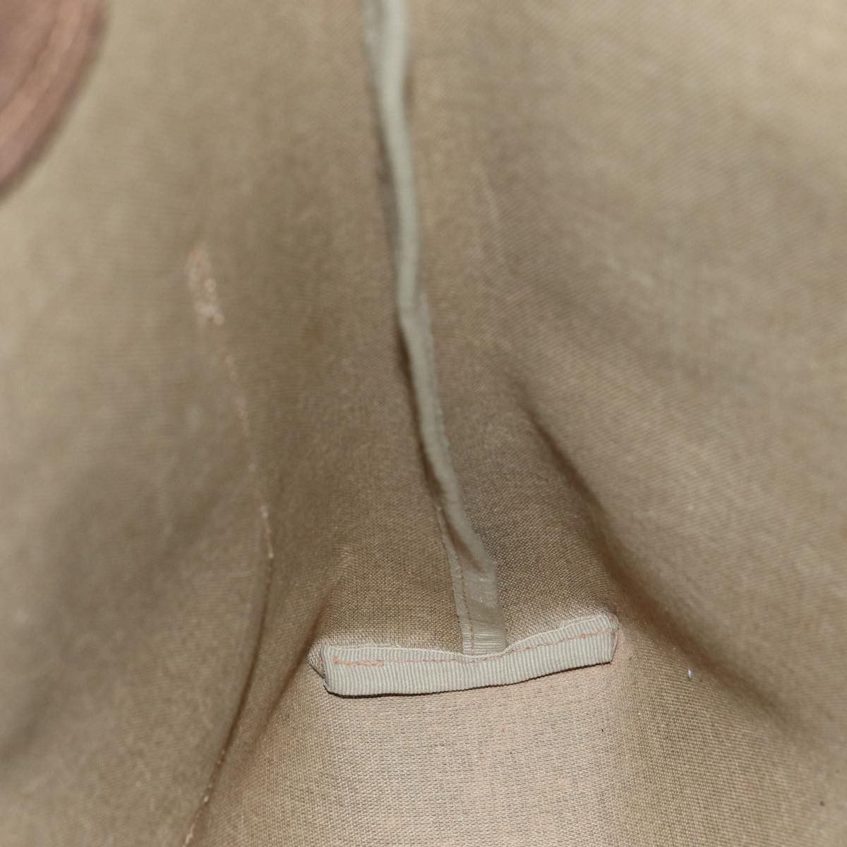 Gucci Gg Canvas Beige Canvas Tote Bag (Pre-Owned) Size ONE SIZE - 20 Thumbnail