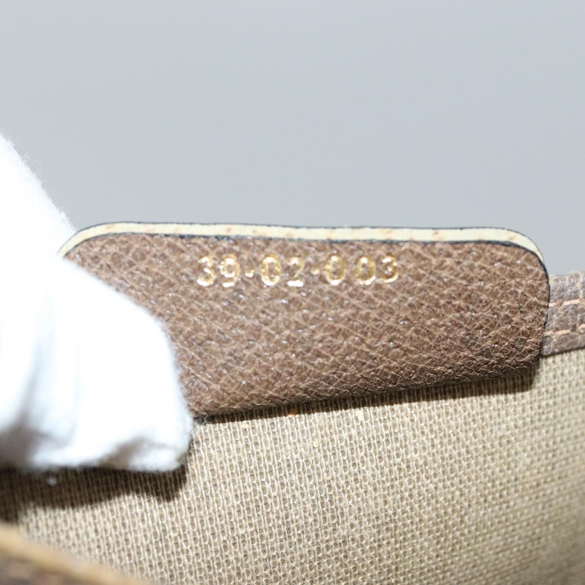 Gucci Gg Canvas Beige Canvas Tote Bag (Pre-Owned) Size ONE SIZE - 6 Thumbnail