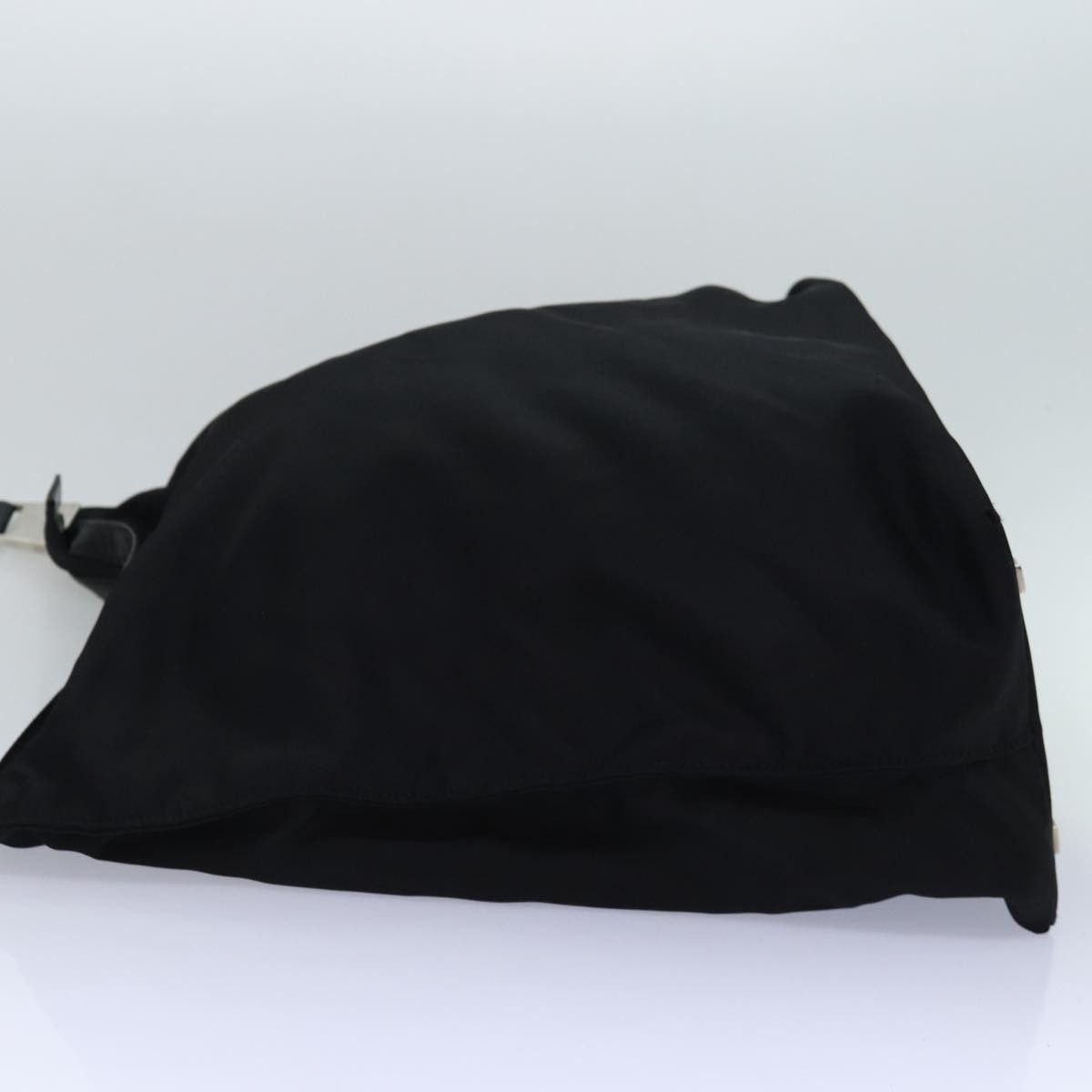 Gucci Black Synthetic Shoulder Bag (Pre-Owned) Size ONE SIZE - 9 Thumbnail