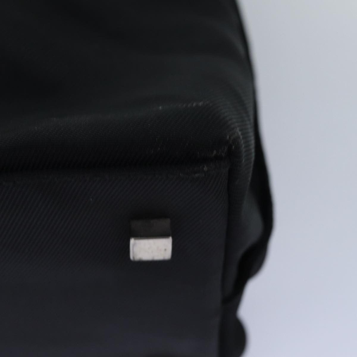 Gucci Black Synthetic Shoulder Bag (Pre-Owned) Size ONE SIZE - 17 Thumbnail