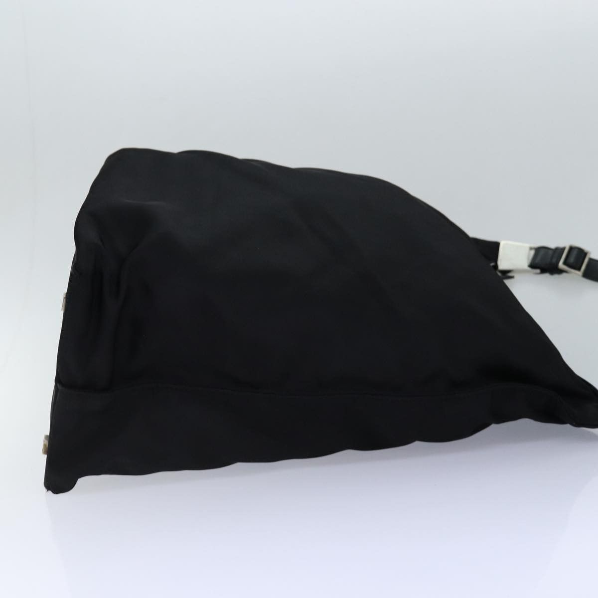 Gucci Black Synthetic Shoulder Bag (Pre-Owned) Size ONE SIZE - 10 Thumbnail