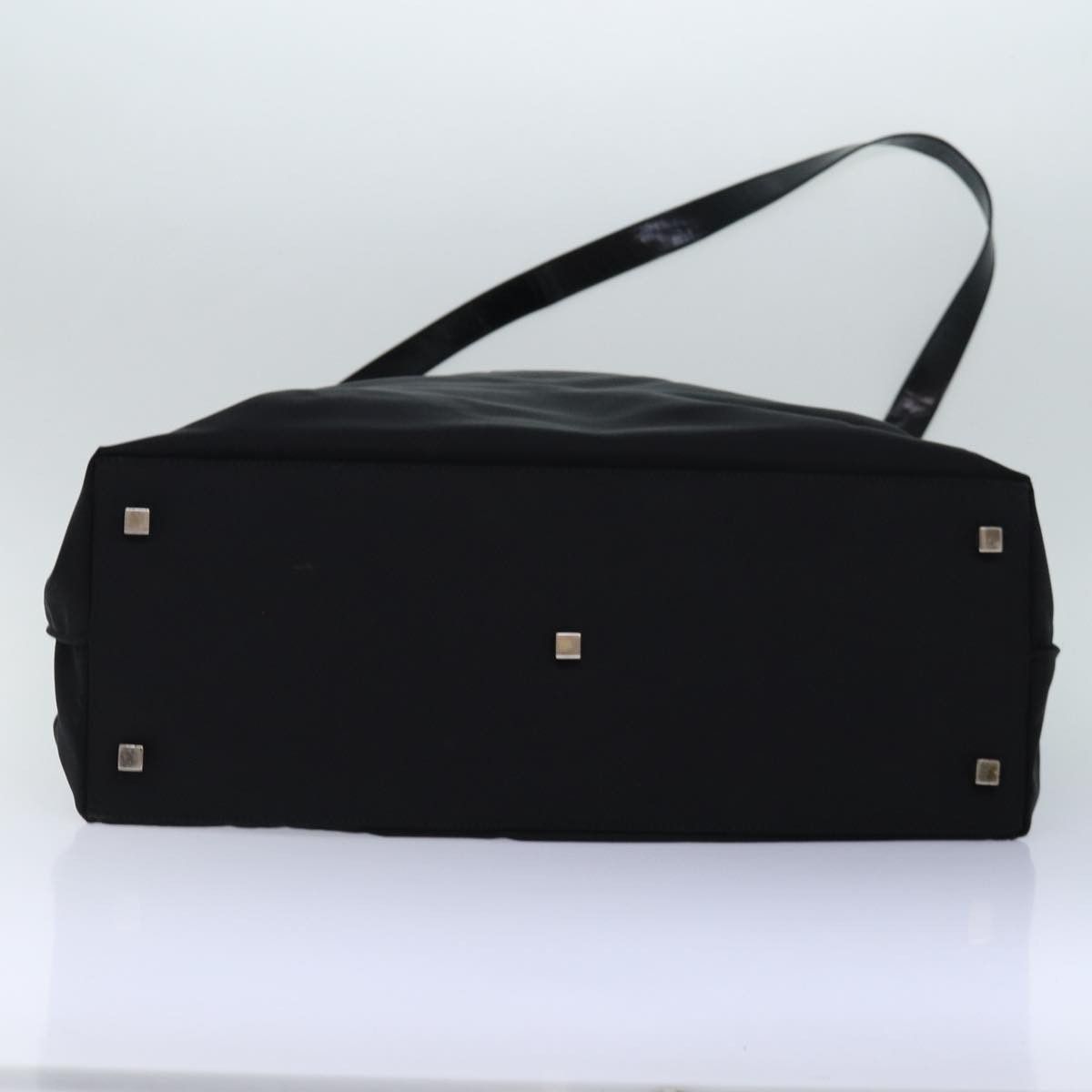 Gucci Black Synthetic Shoulder Bag (Pre-Owned) Size ONE SIZE - 3 Thumbnail