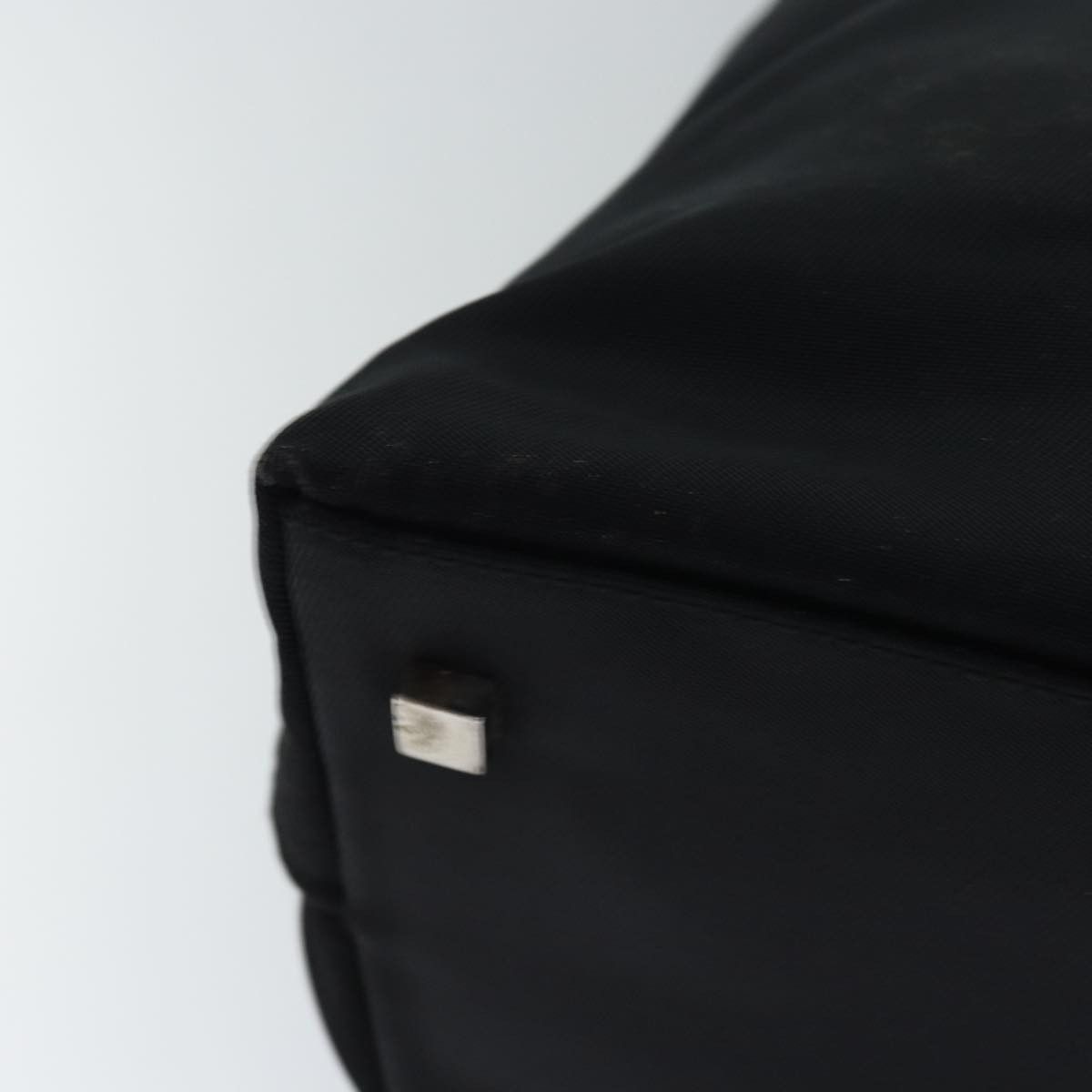 Gucci Black Synthetic Shoulder Bag (Pre-Owned) Size ONE SIZE - 8 Thumbnail