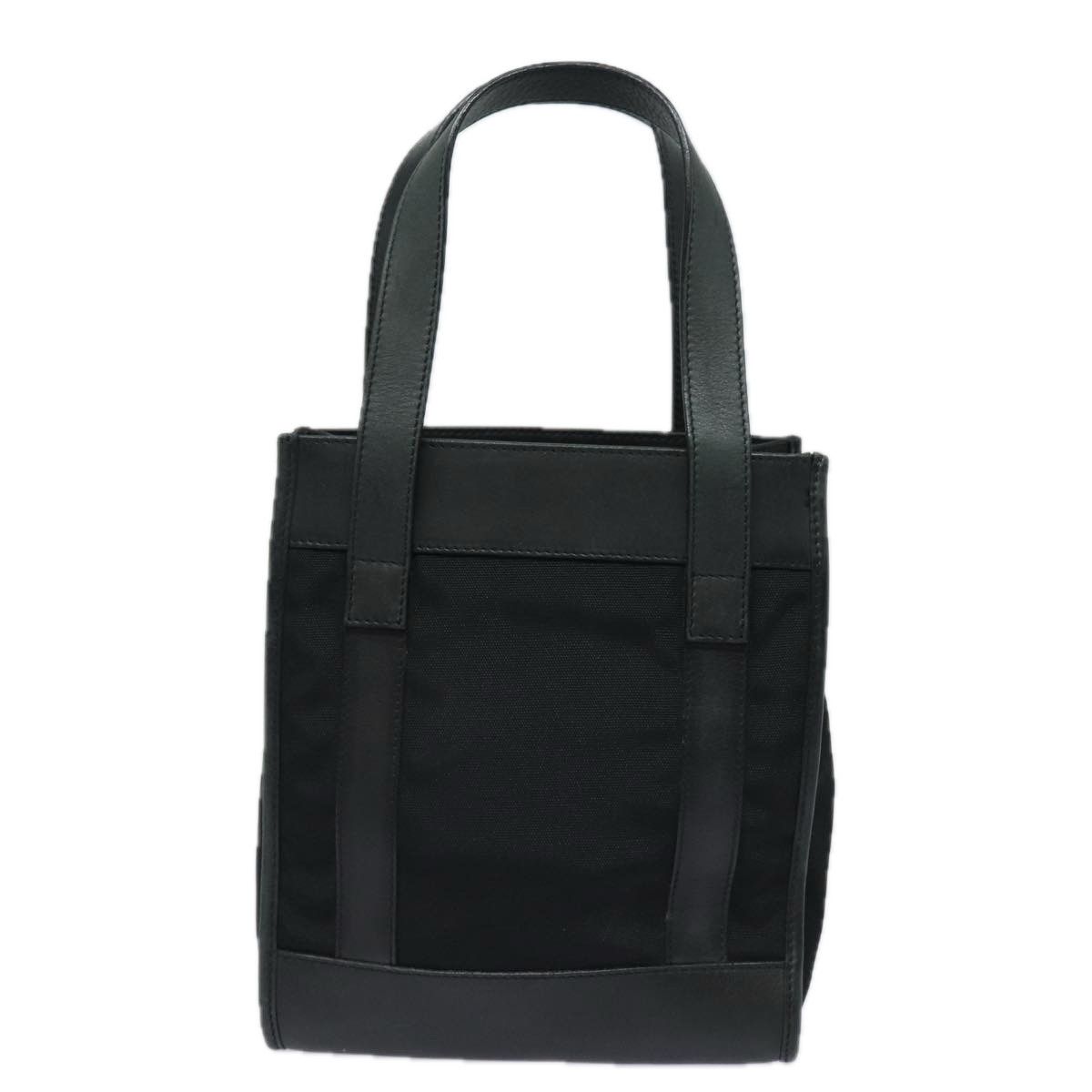 Gucci Black Synthetic Handbag (Pre-Owned) Size ONE SIZE - 2 Thumbnail