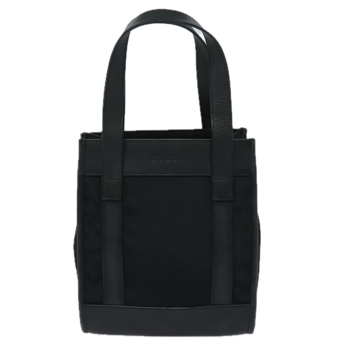 Gucci Black Synthetic Handbag (Pre-Owned) Size ONE SIZE - 16 Thumbnail