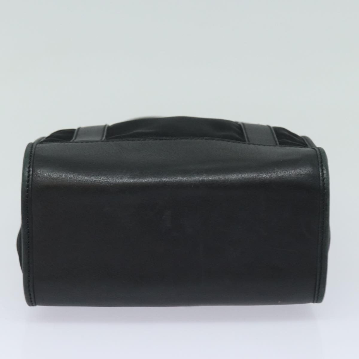 Gucci Black Synthetic Handbag (Pre-Owned) Size ONE SIZE - 3 Thumbnail