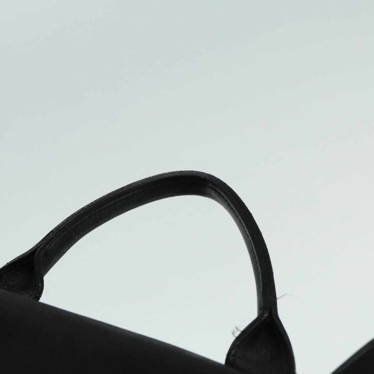 MCM Black Leather Backpack Bag (Pre-Owned) Size ONE SIZE - 11 Thumbnail